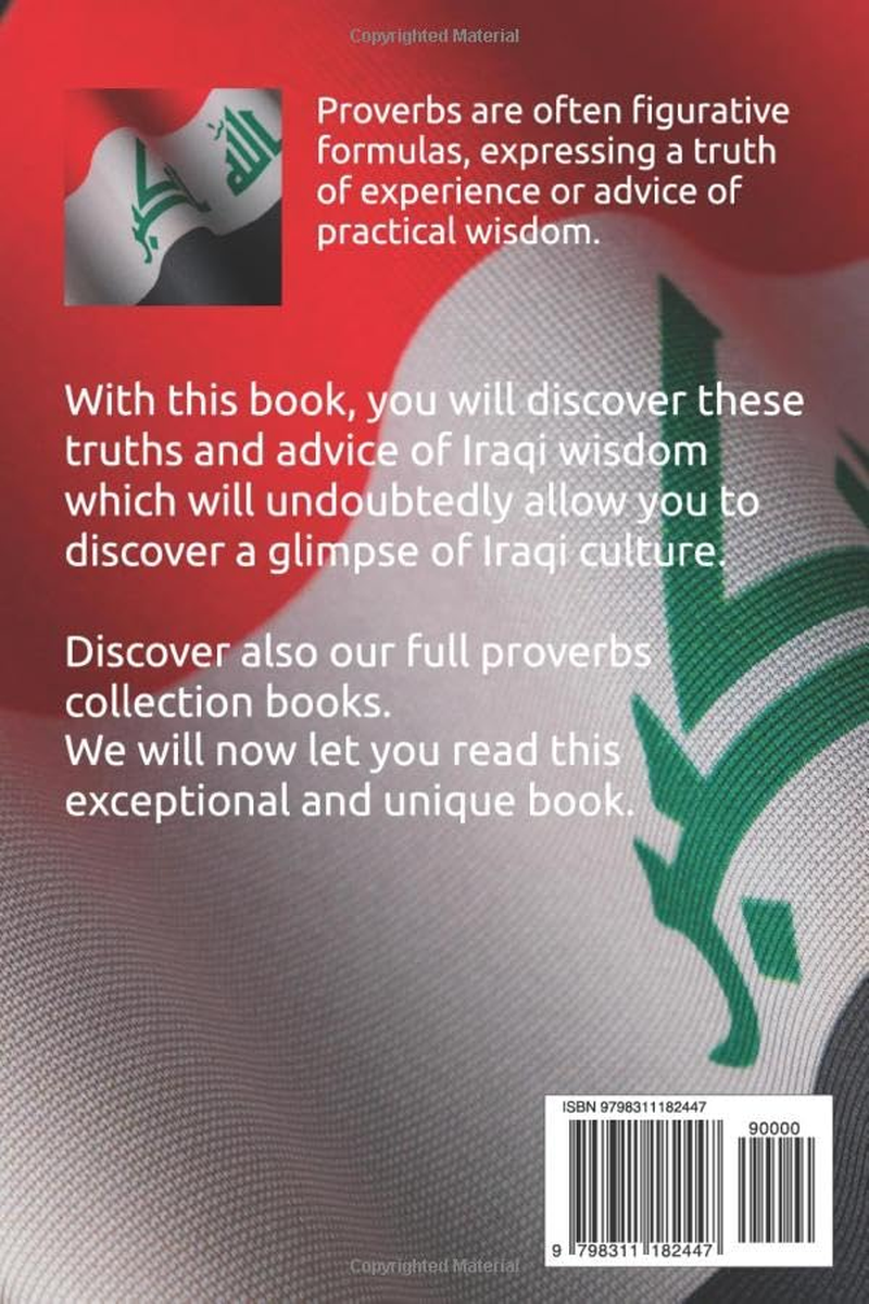 Iraqi Proverbs and Sayings