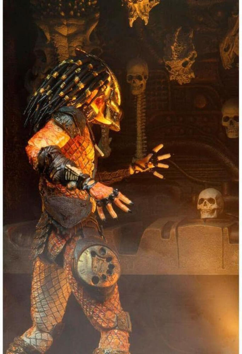 NECA - Predator 2 Ultimate Stalker Predator 7 Action Figure image number 5