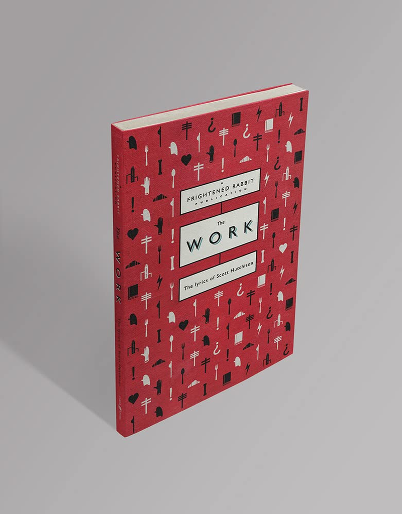 The Work: the Lyrics of Scott Hutchison image number 2