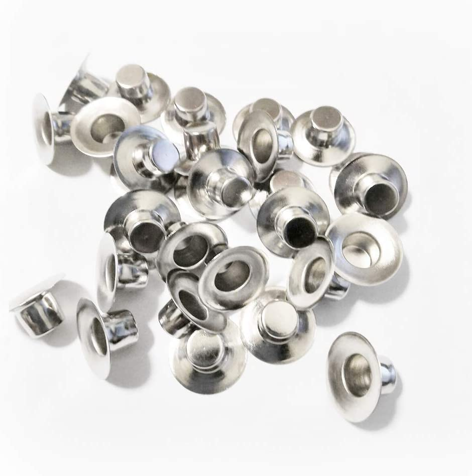 Metal Candle Cups with round Flat Base - Use with Menorah Candelabra - Prevents from Wax Dripping - Candle Holders Perfect for Lamp or Candle Making Projects - Silver, 6/16" Opening (90 Pieces) image number 6