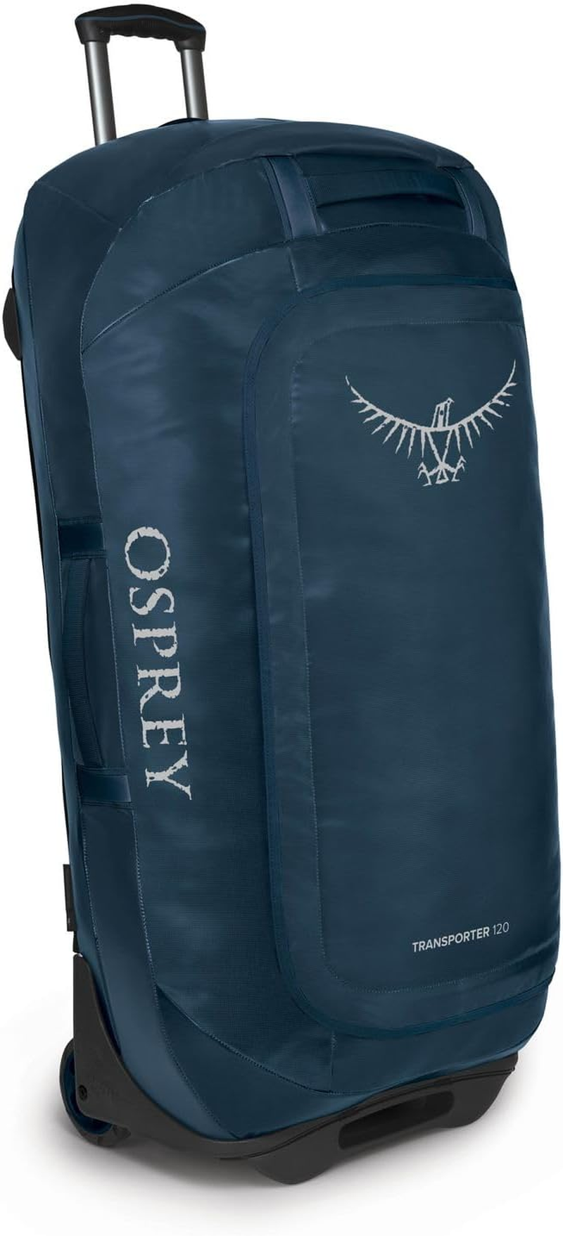 Osprey Large 120L Duffel Bag - Water Resistant, Enhanced Durability