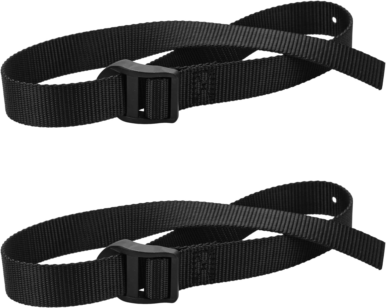 Arrogantf Rowing Machine Foot Straps Compatible with Concept 2 Rower (Models: D & E) Foot Strap Fitness Foot Straps Replacement Parts for Sunny Health Rowing Machine - 2 Pack image number 4