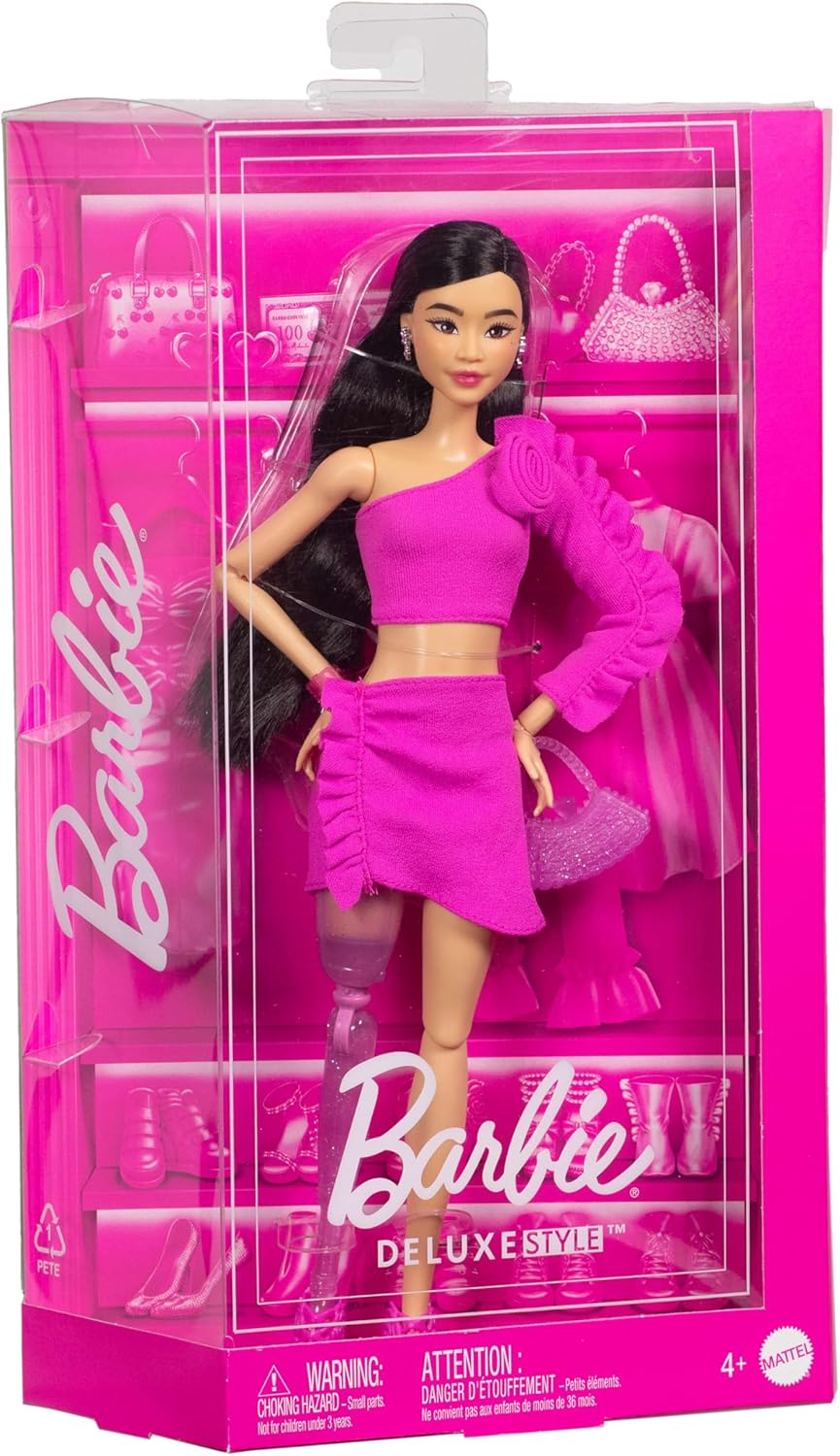 Barbie Deluxe Style Slot 2