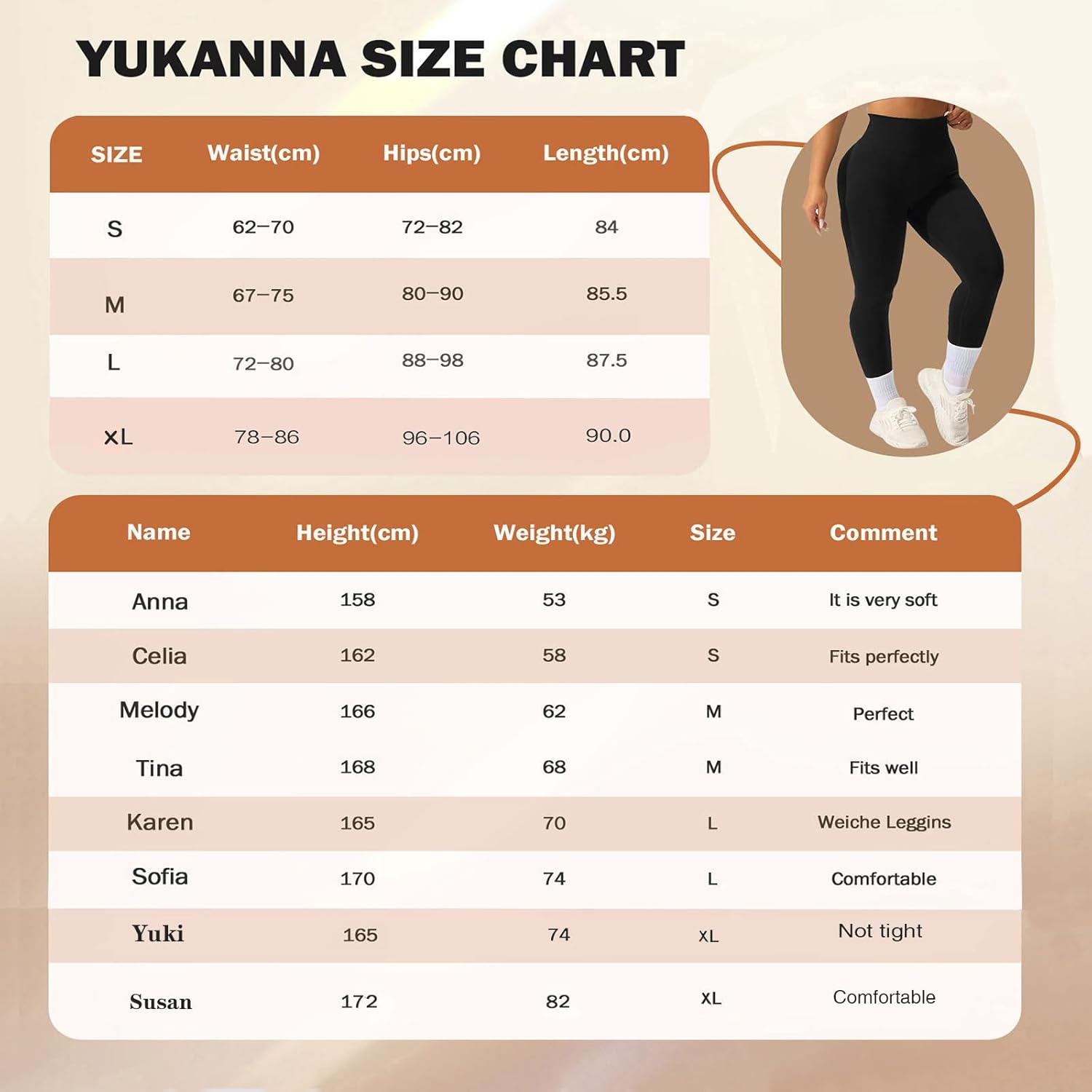 Seamless Butt Lifting Stretchy Leggings for Women High Waisted Gym Yoga Pants Sports Workout Scrunch Booty image number 7