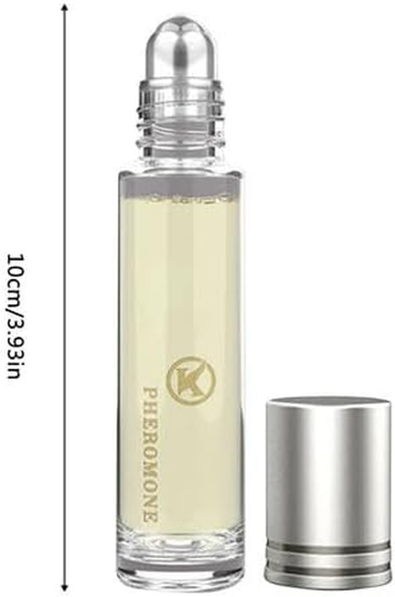 CARRORABI 2Pack Pheromone Perfume for Men and Women - Erotic Cologne Infused Oil, Long Lasting Fragrance, 10Ml Roll-On image number 5