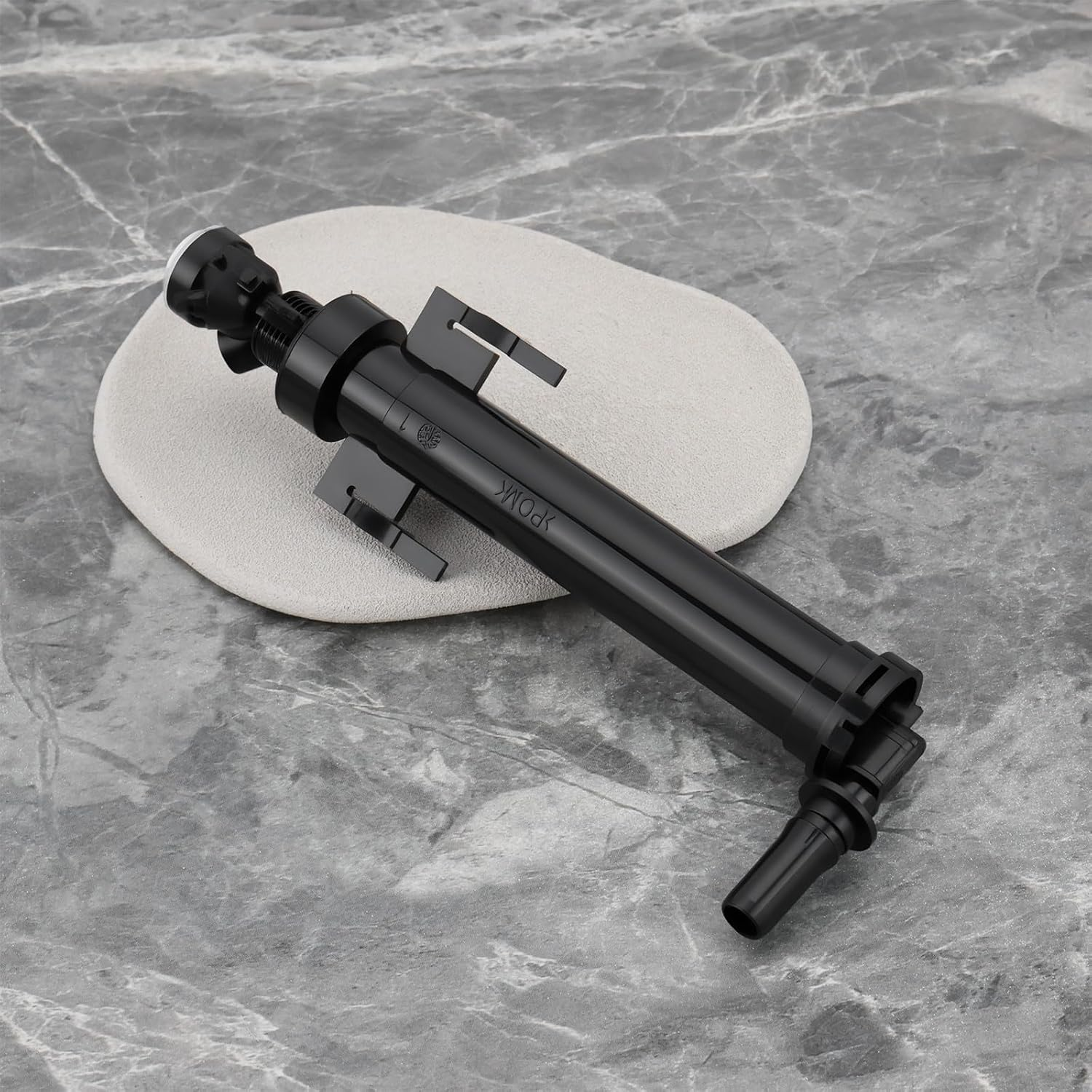 Car Headlight Washer Nozzle 61677275658 61677380422 Compatible with BMW 1 Series 2 Series 3 Series (Left Front)