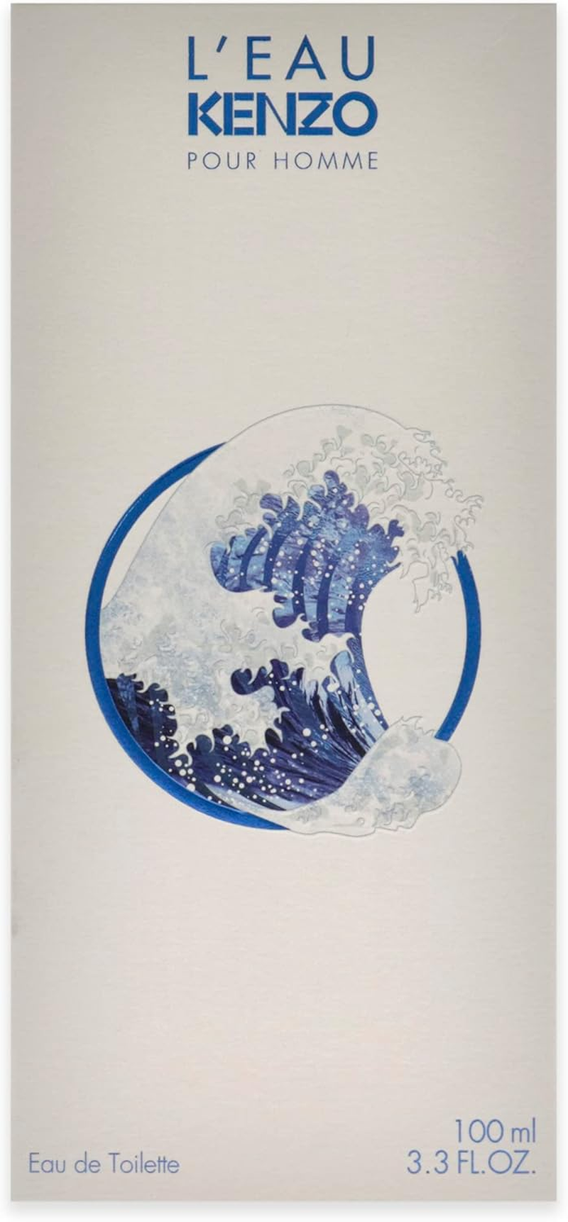 Kenzo Leau Par Eau De Toilette, 100Ml image number 1