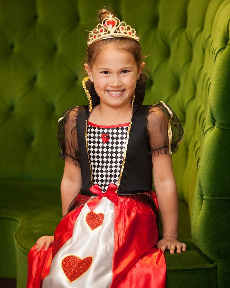 Rubie'S Queen of Hearts Costume for Kids - Disney Alice in Wonderland image number 2