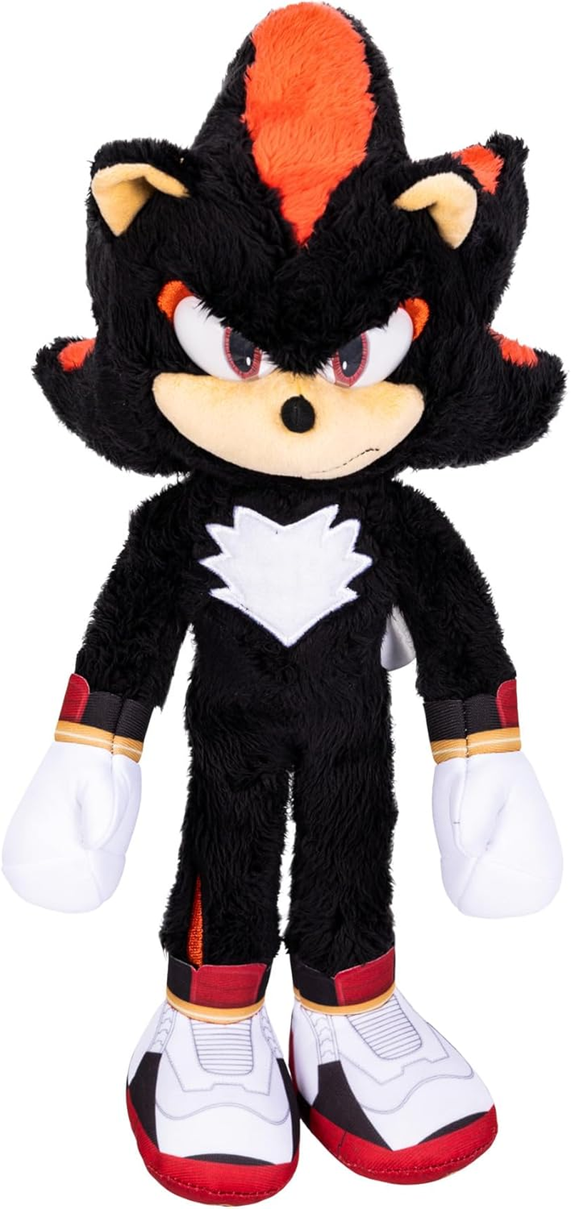 Sonic 3 Movie- 13" Deluxe Plush - Shadow image number 6