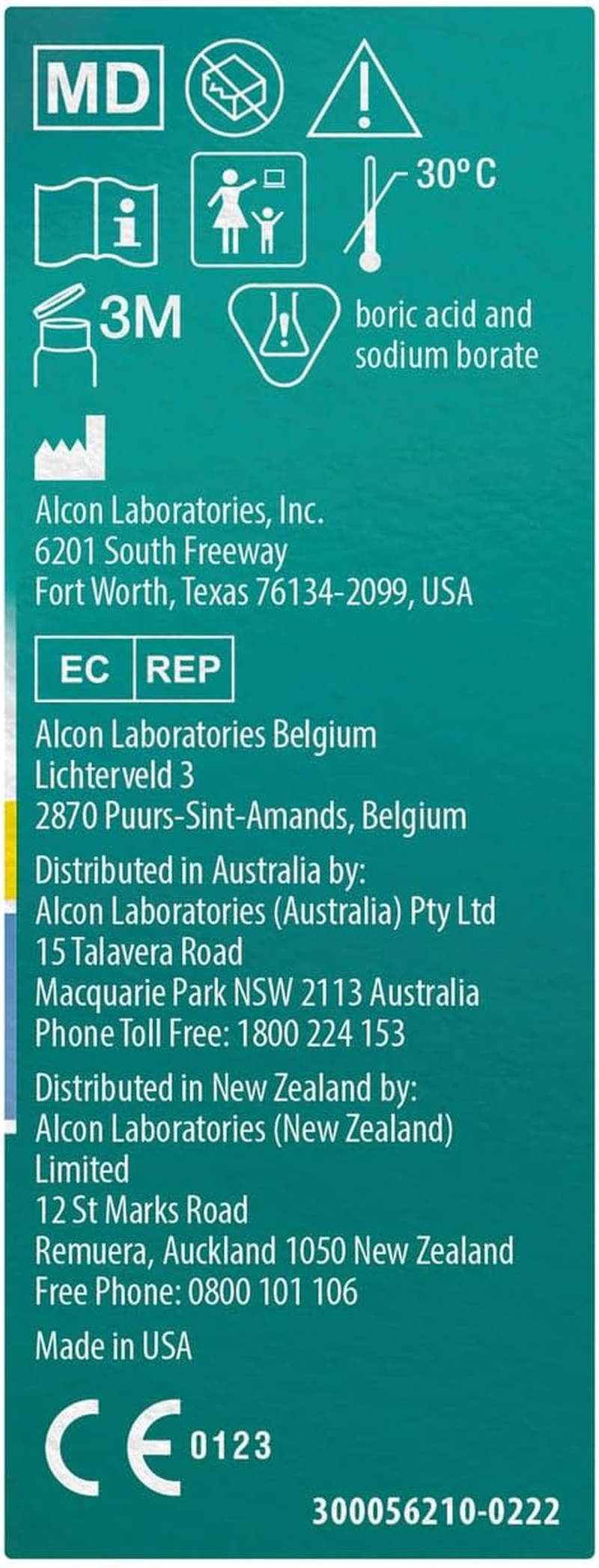 Systane Hydration Preservative Free 10Ml image number 6