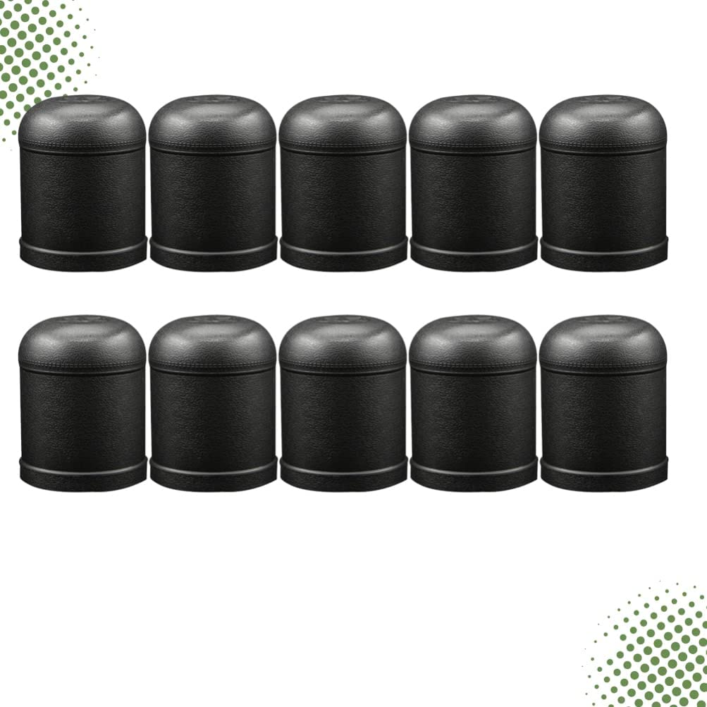 10PCS Dice Cup Plastic Shaker Dice Game Mini Shaker Cup KTV Party Bar Guessing Dices Game Tool image number 1