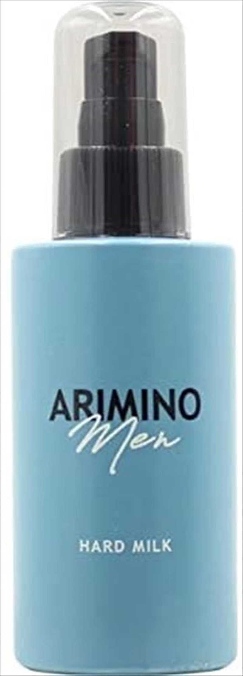 ARIMINO Men'S Hard Milk, 3.5 Oz (100 G), Hair Wax, Clear