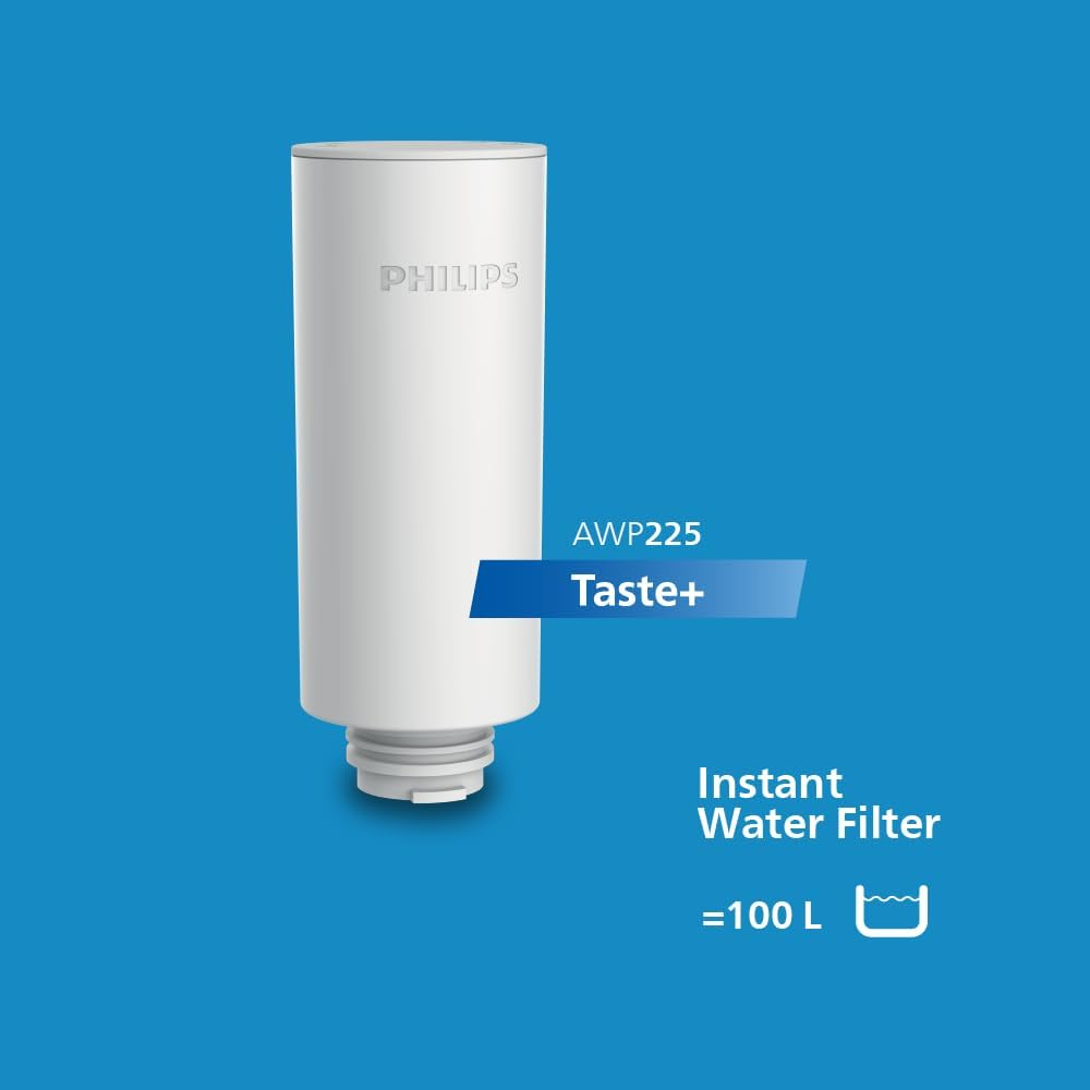 Philips Water Instant Water Filter Jug (3L) - Clean and Good Tasting Water in Seconds - Includes 1&times; Flavour + Filter, Reduces Chlorine & Lead, Retains Minerals image number 6