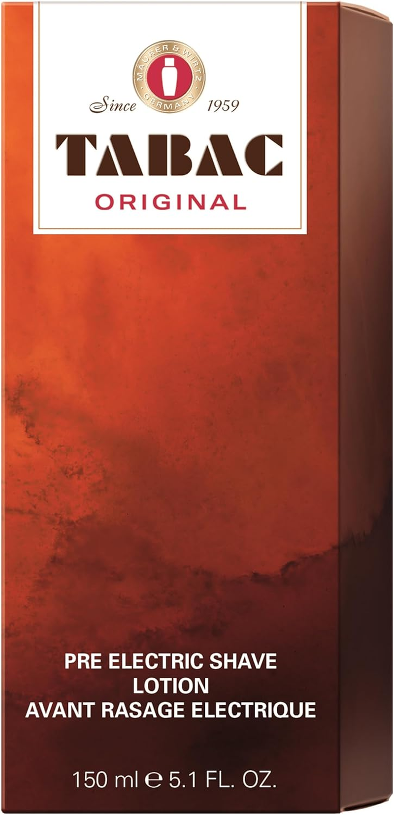 Tabac Tabac Original Pre Electric Shave Lotion 150Ml/5.1Oz image number 5