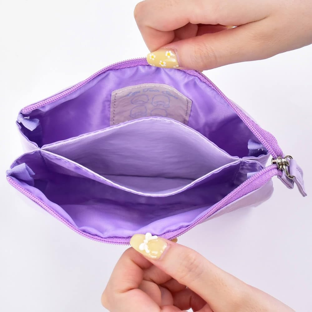 Marimocraft Sanrio 9013 Pouch, Cinnamon Roll (SRTZ-281), サイズ：約W150&times;H110&times;D40Mm image number 2