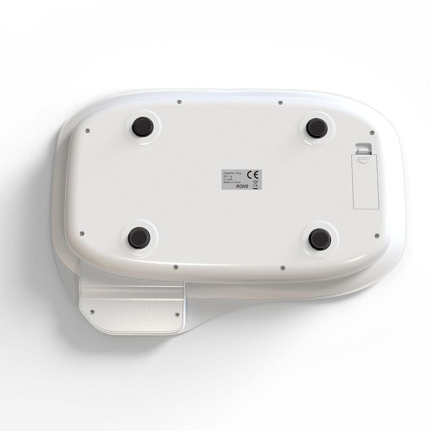 Digital Pet Scale - Accurate Weight Scale Small Animal LCD Scale | Electronic Scale with Height Tray for Puppy Cat Hedgehog Hamster Home Pet Shelter image number 4