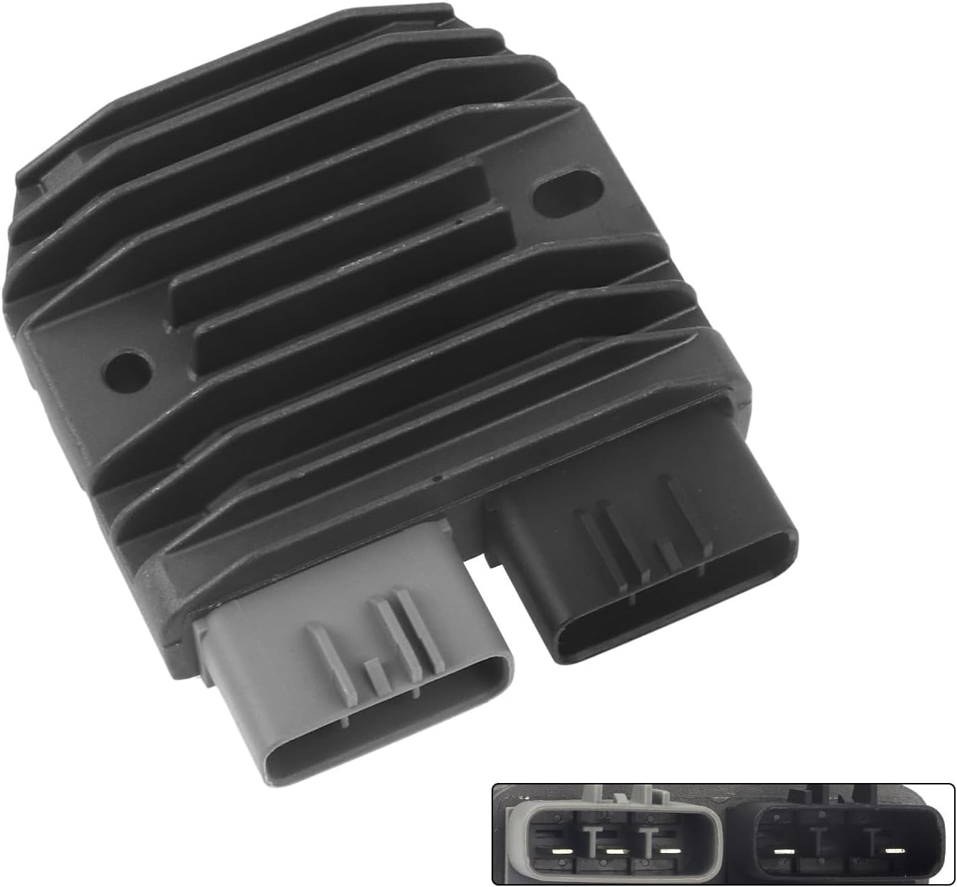 Rectifier Parts Motorcycle Voltage Regulator Rectifier for C 600 Sport 2011 2012 C 650 GT 2011-2012 S 1000 RR 2008 2009 2010 2011 2012 image number 4