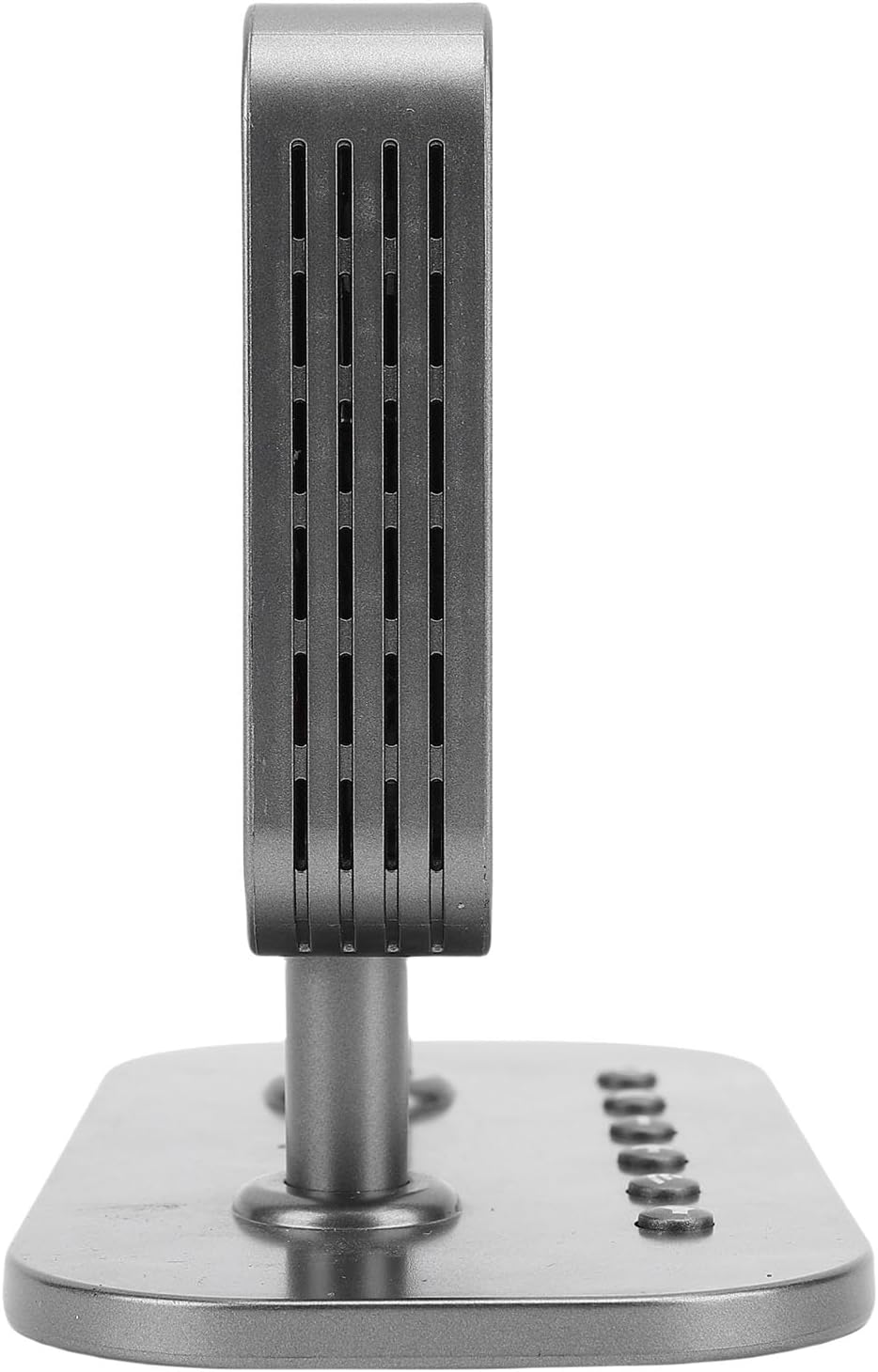 Jectse Professional Indoor Air Quality Meter for Accurate Monitoring of HCHO TVOC PM 2.5 Detector for Living Room, Office, Hospital [ABS Material] image number 4