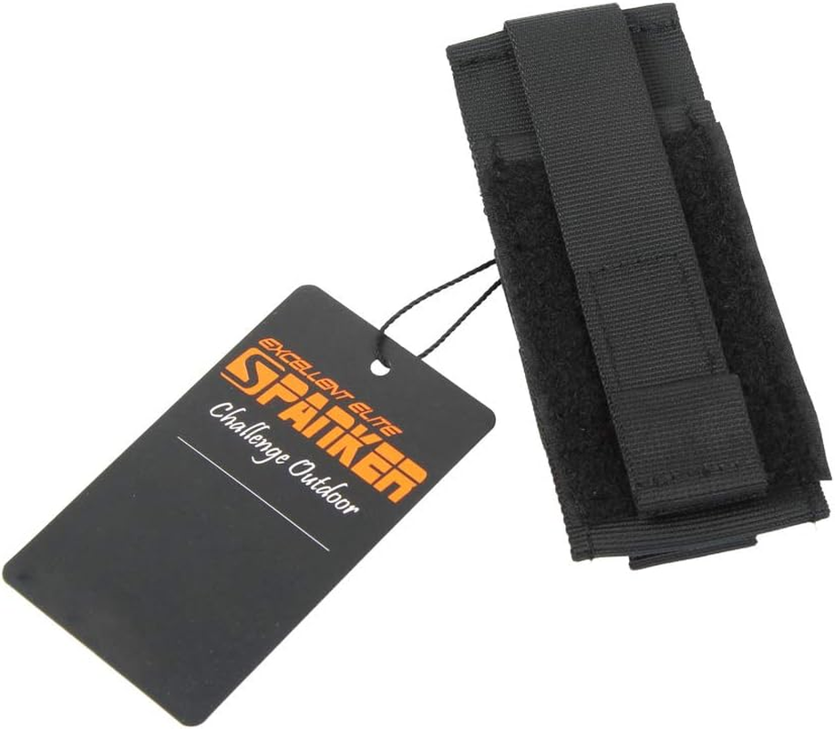 EXCELLENT ELITE SPANKER Tactics Scissors Tool EMT EMS Medical Shears Pouch Scissors Bag Hand Tools Pouchems Medical Shears Pouch(Ranger Green)