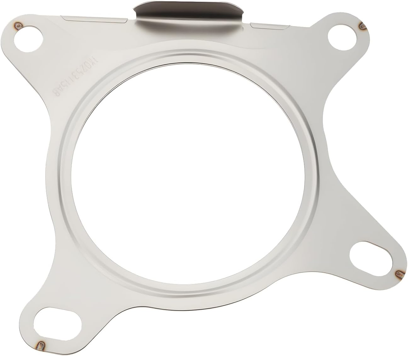 Ecsing Car Exhaust Pipe Gasket 1K0253115AB 462.040 Compatible with Audi Compatible with VW Compatible with Skoda image number 4