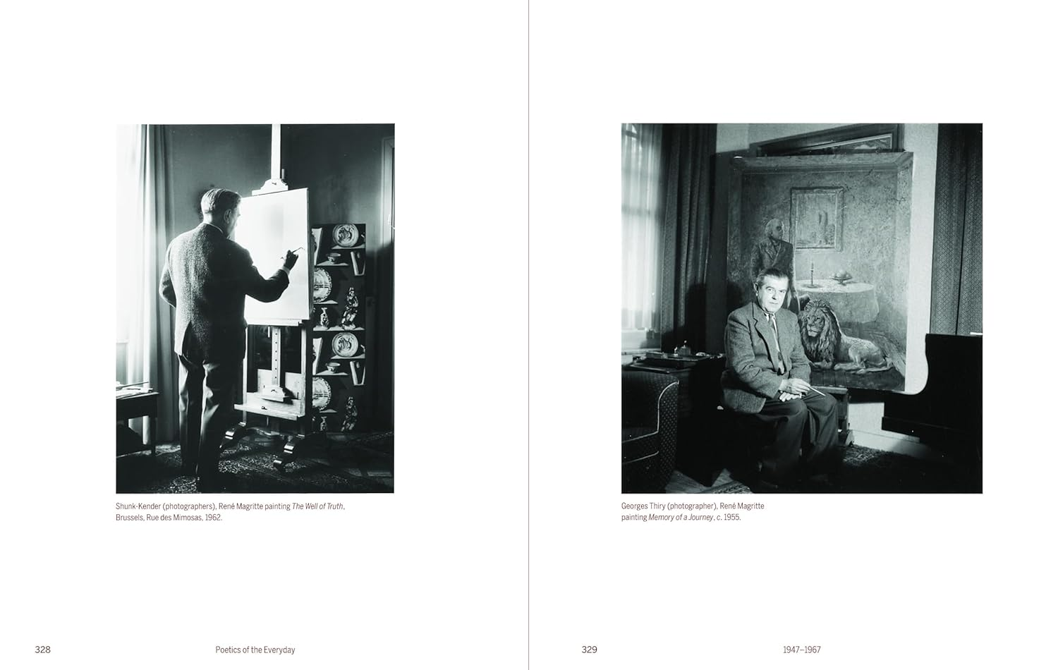 Magritte in 400 Images