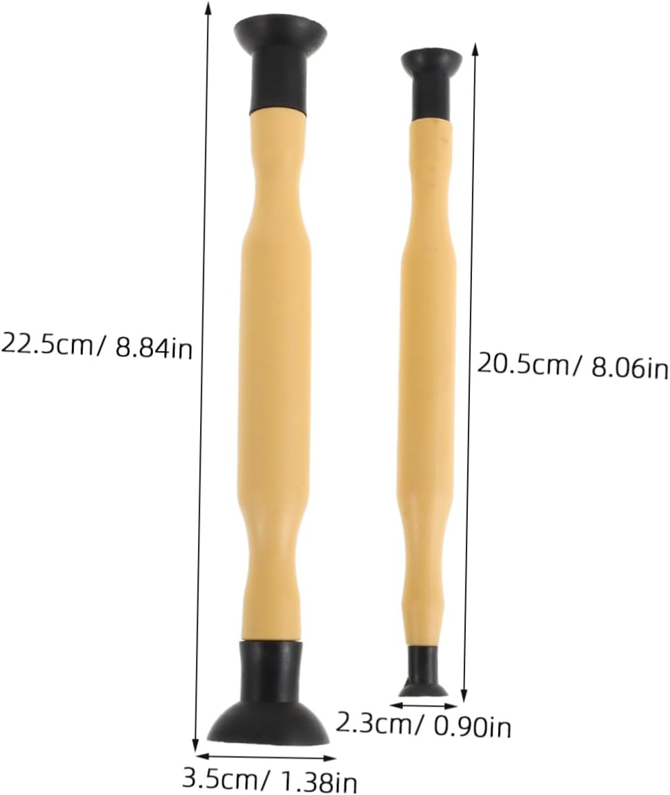 TIDTALEO Professional Pneumatic Grinder Tool Suction Plate Valve Lapping System for Automotive Engine Repair Compact Reliable image number 2