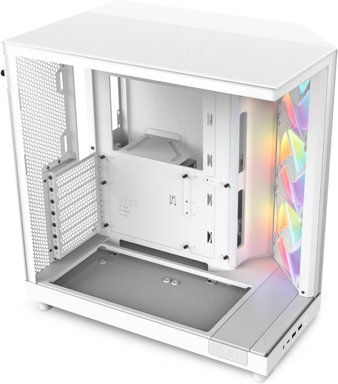 NZXT H6 Flow CC-H61FB-01