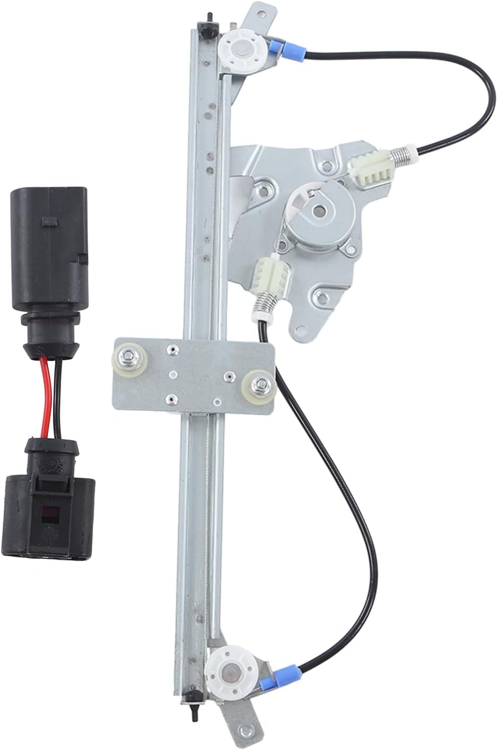 Power Window Lifter Regulator Metal Quick Lift Window Lift Regulators, Power Window Regulator for Smart Fortwo 450 1998 to 2007 (Right (C0002692V001)) image number 6