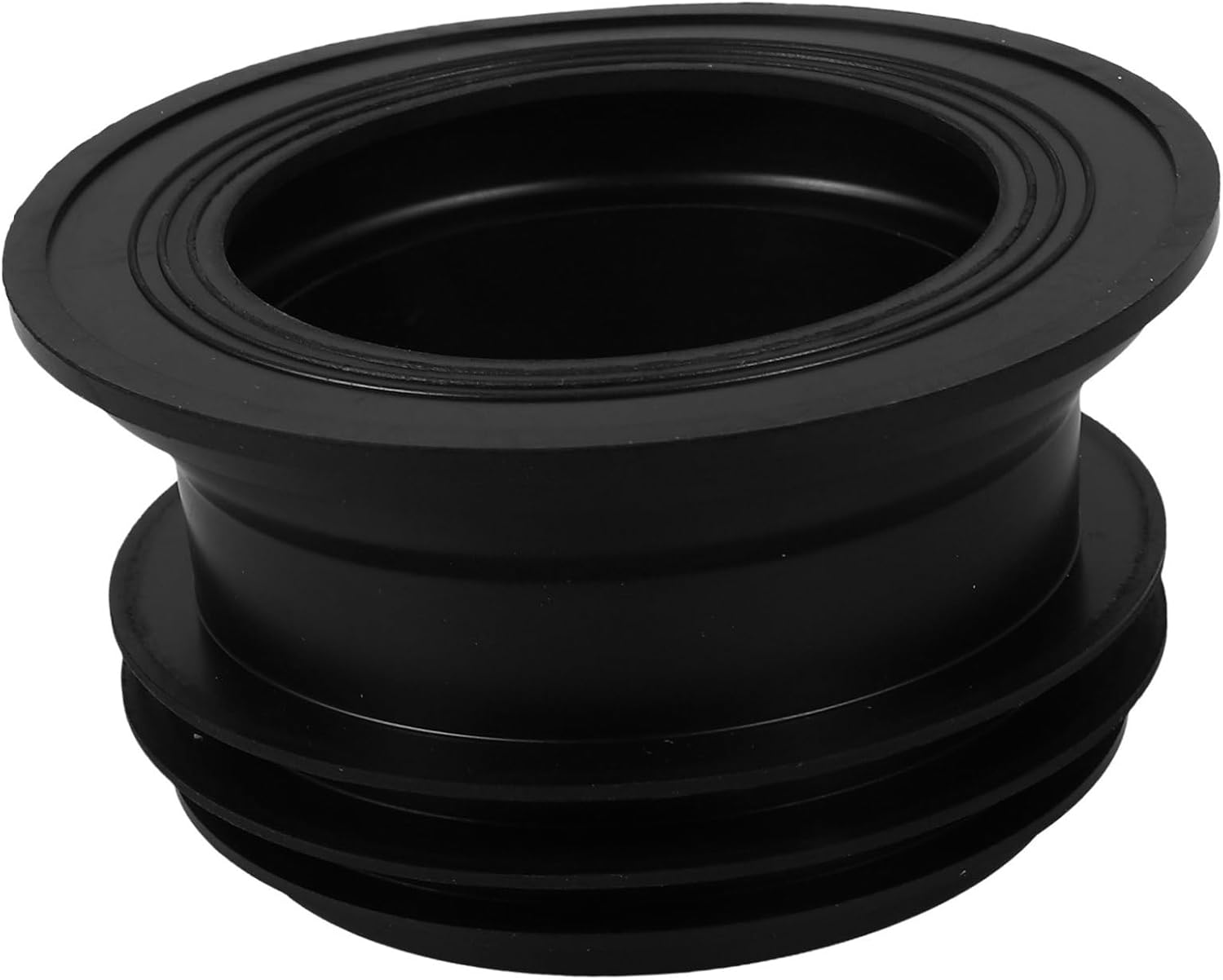 TEHAUX Toilet Ring Seal Kit Prevent Clog Replacement Gasket Tank Seal Bathroom Part Sealing Ring image number 6