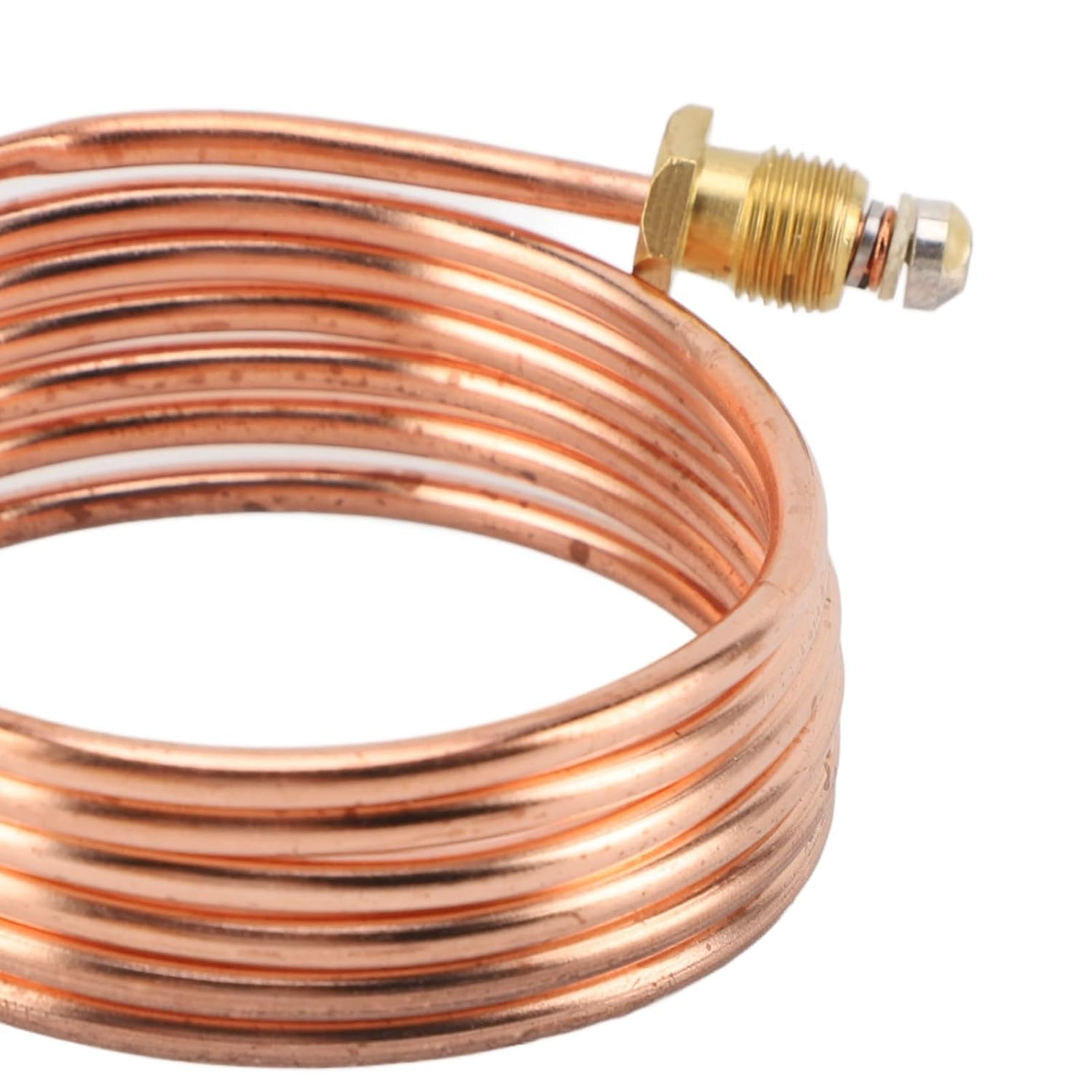 Generic Boiler Thermocouple, Replacement Thermocouple Waterproof for Oven (1200Mm)