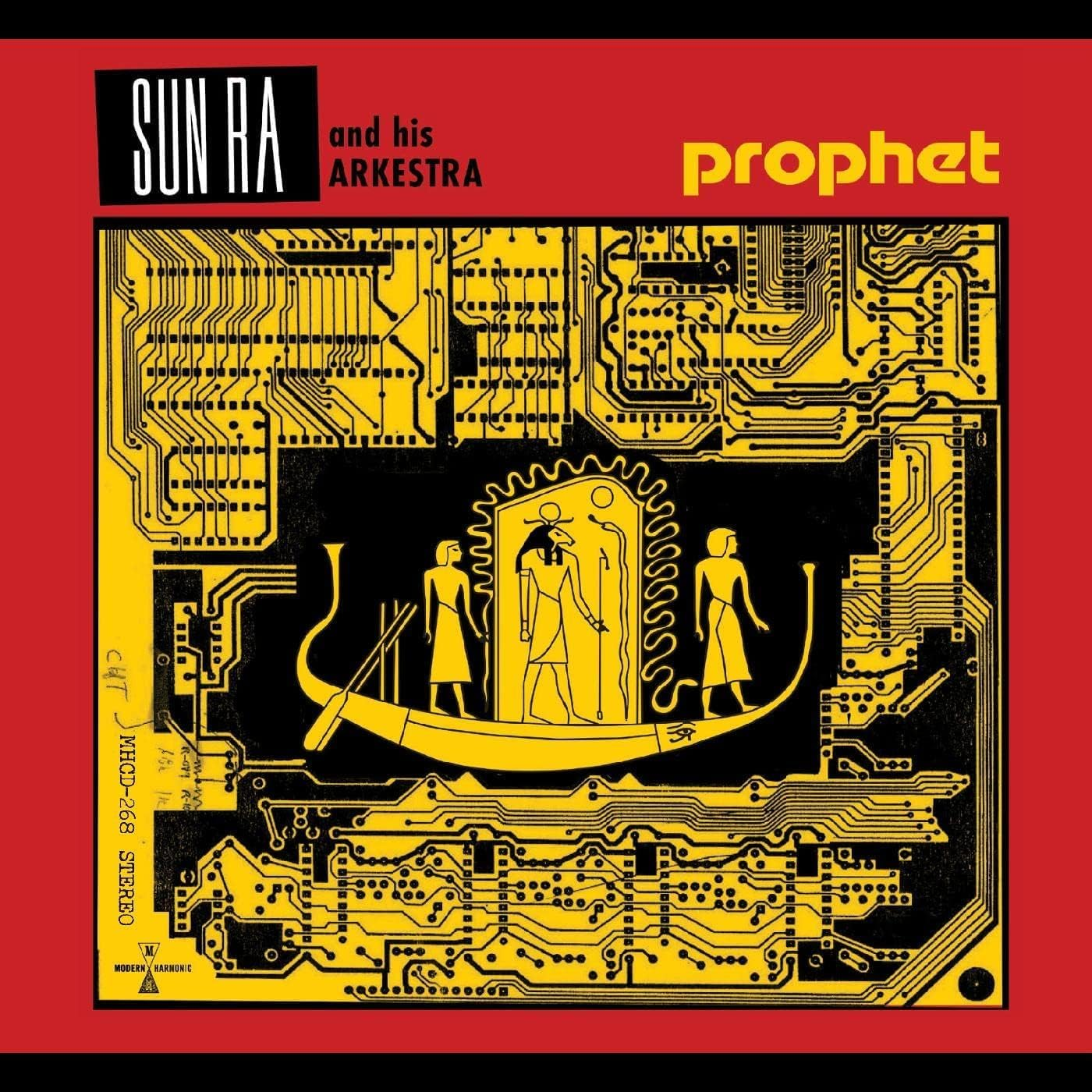 Prophet Prophet