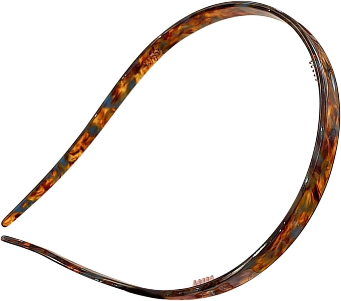 2024 New Acetate Hair Band Designed for Eyewear, No Pressure No Headache Comfortable Headbands for Women Fashion Thin Headbands