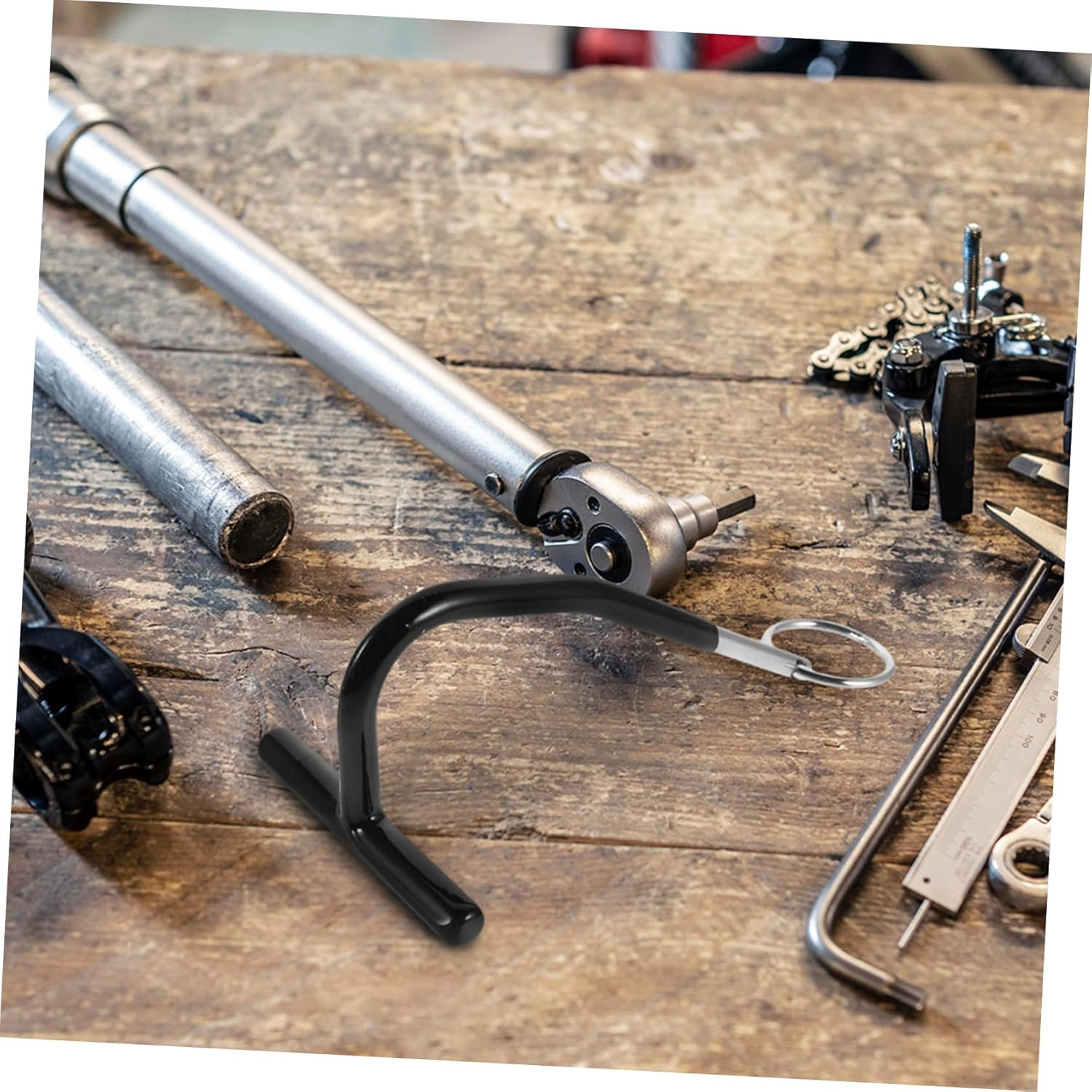 AKOOSY Dent Removal Tools Hail Rod Hanger for Efficient Auto and Maintenance Non-Destructive Dent Fixing for Cars image number 5