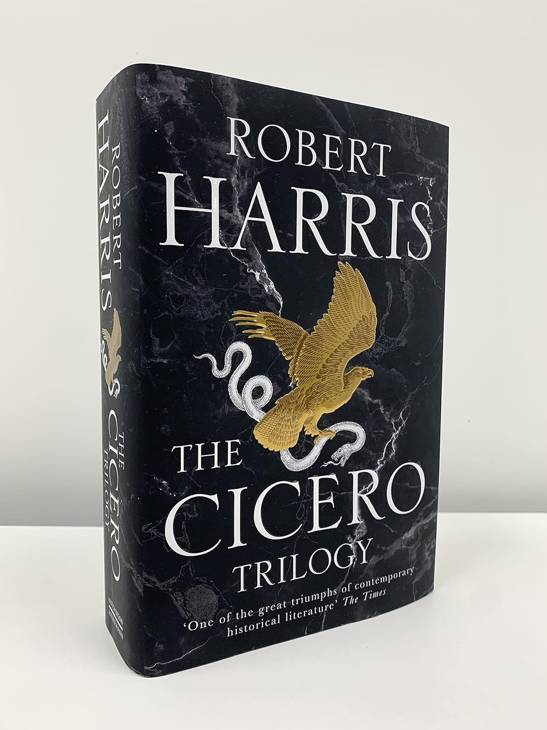 The Cicero Trilogy