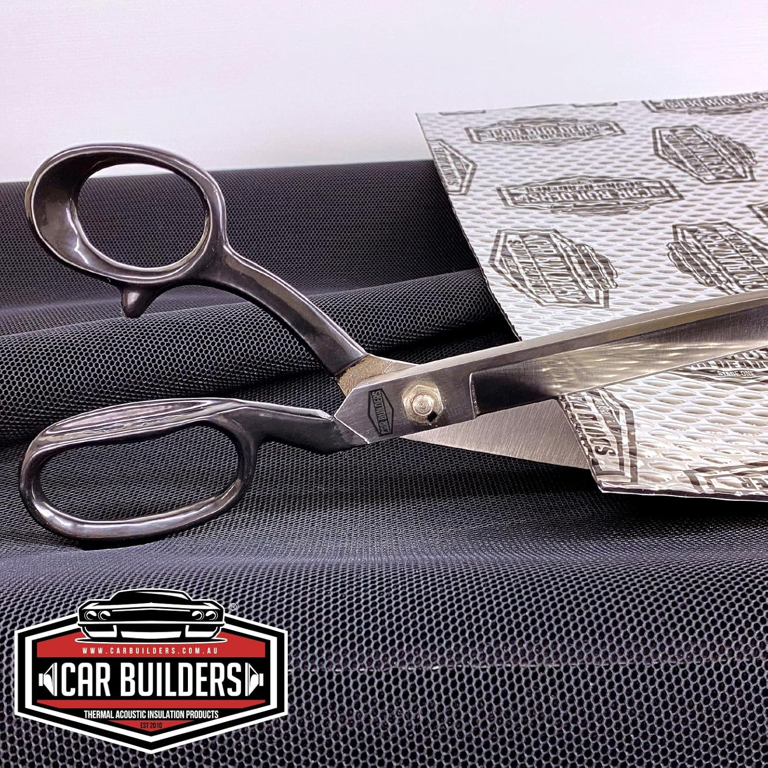 Car Builder a Decent Pair of Scissors image number 3