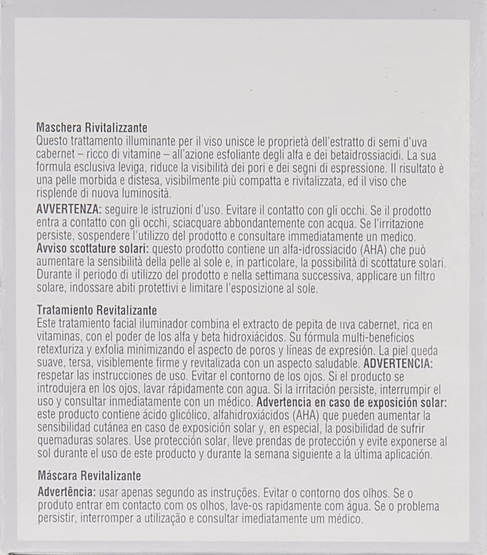 Elizabeth Arden VD Peel and Reveal Revitalizing Mask 50 Ml