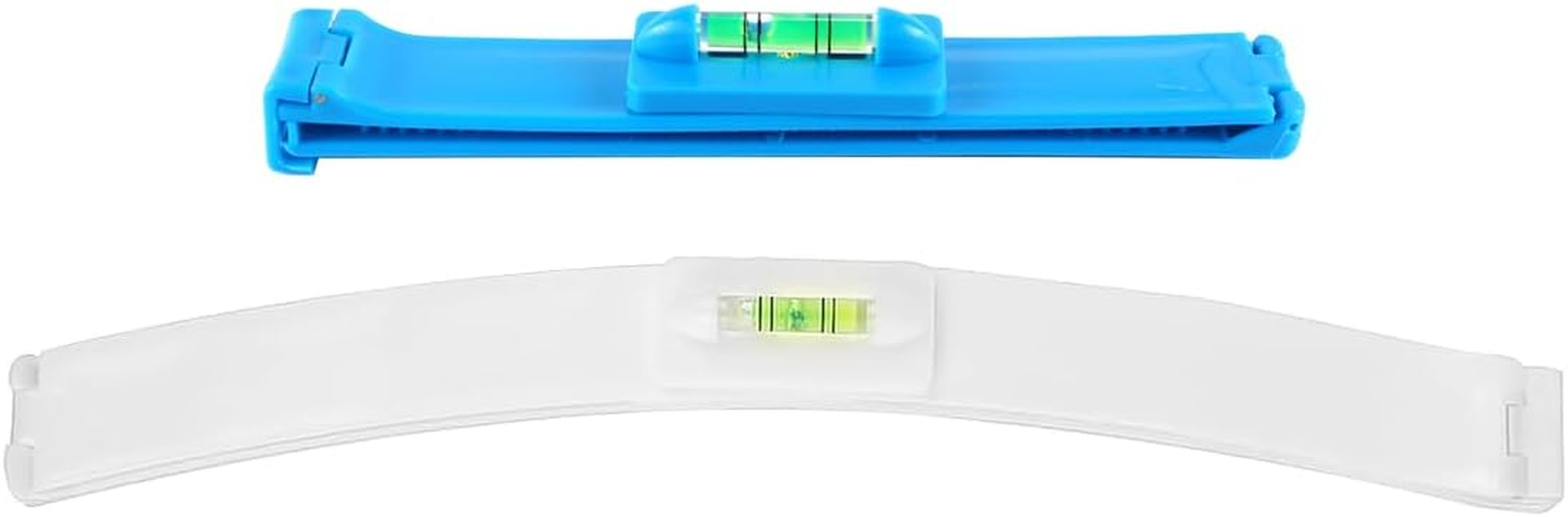 Gorise 2Pcs Hair Clip Tool Hair Tool Barrettes Hairpins Professional DIY Home Styling Accurate Haircutting Tool for Layers Bangs and Split Ends image number 3