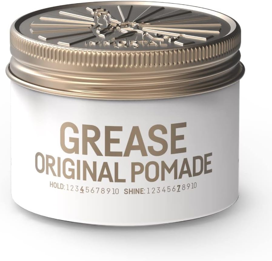 Immortal NYC Grease Original Pomade 100Ml image number 1