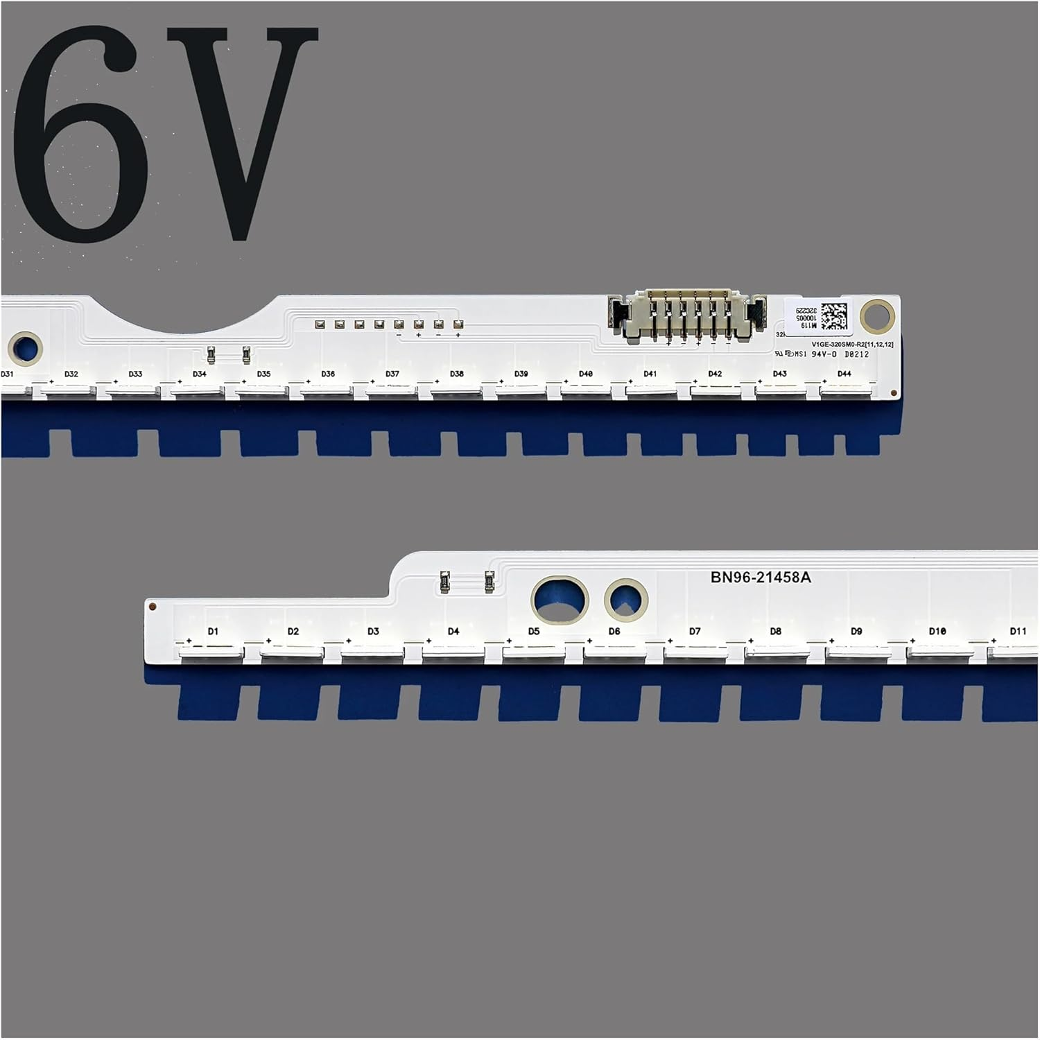 TV Backlight 2012Svs32 7032Nnb Ue32Es5500W Ue32Es5507V Ue32Es5507K Ue32Es5537V Ue32Es5557K Ue32Es6100W image number 3
