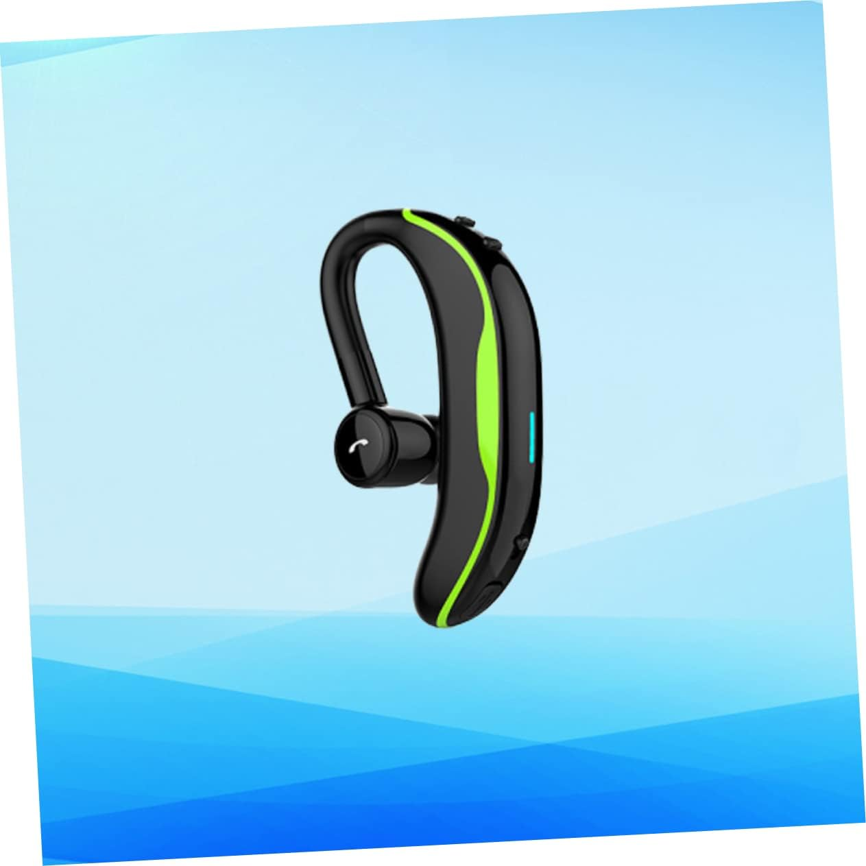 NUOBESTY Wireless Sports Earbuds Stereo Earphones Handsfree Headset for Smart Phone for Running and Workout image number 6