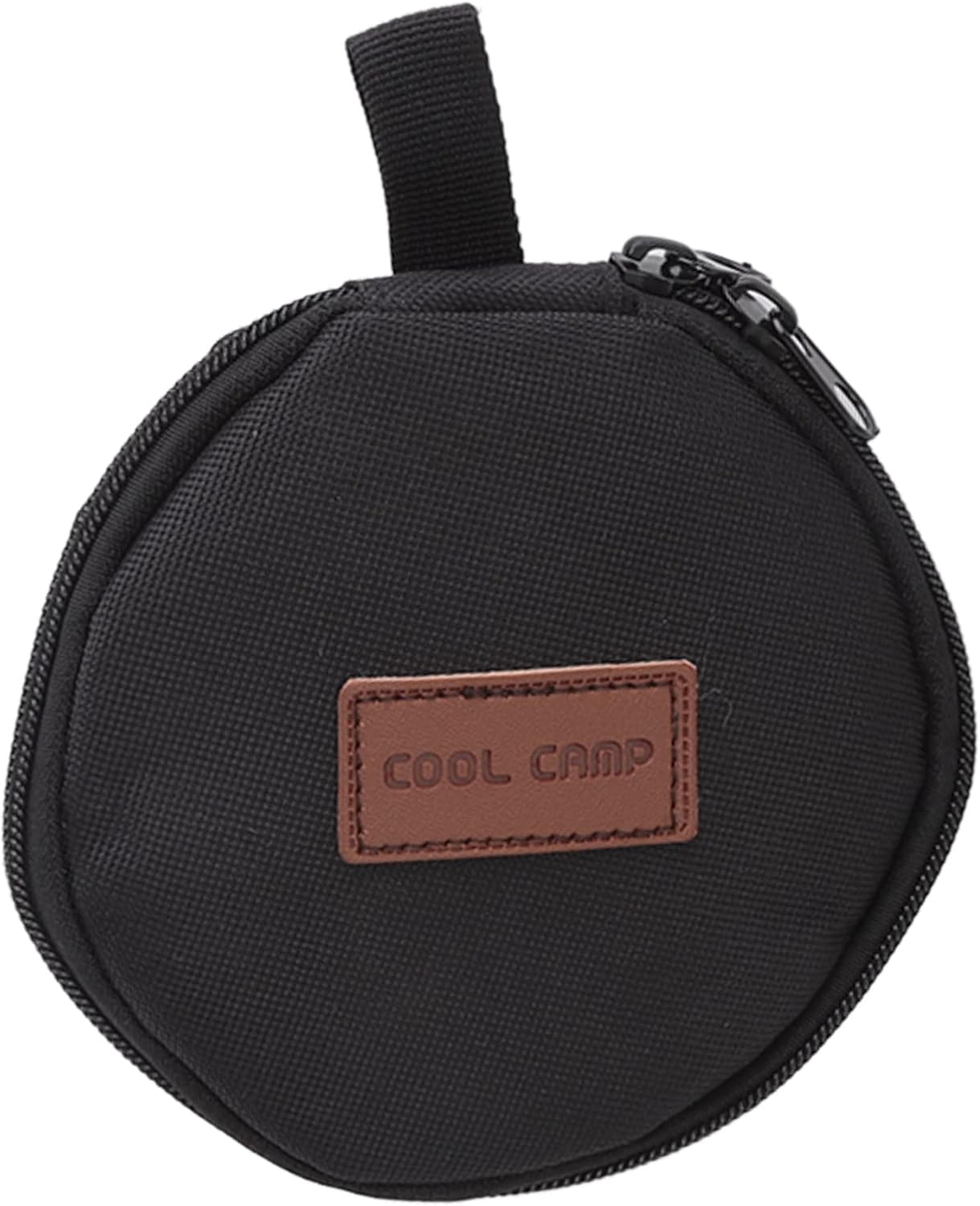Cast Iron Skillet Bag, Large Capacity Portable Dutch Oven Bag Portable Camping Cookware Storage Bag for Cast Iron Camping Cookware Accessories image number 1