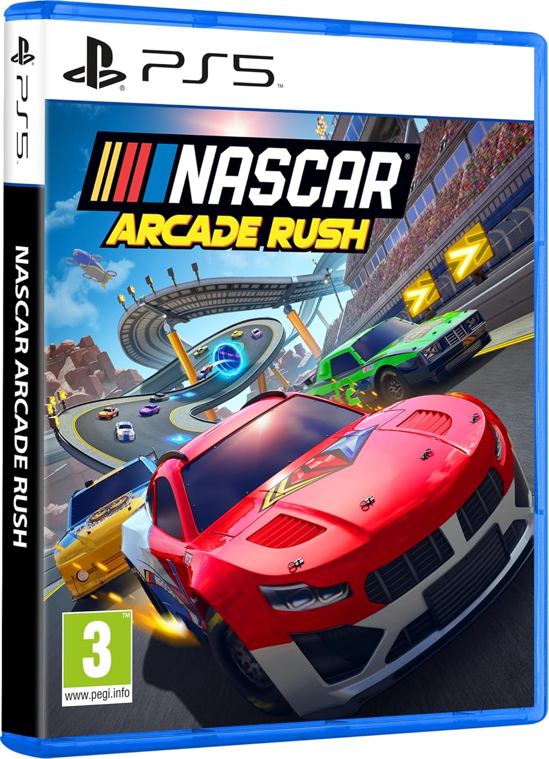 NASCAR Arcade Rush image number 5