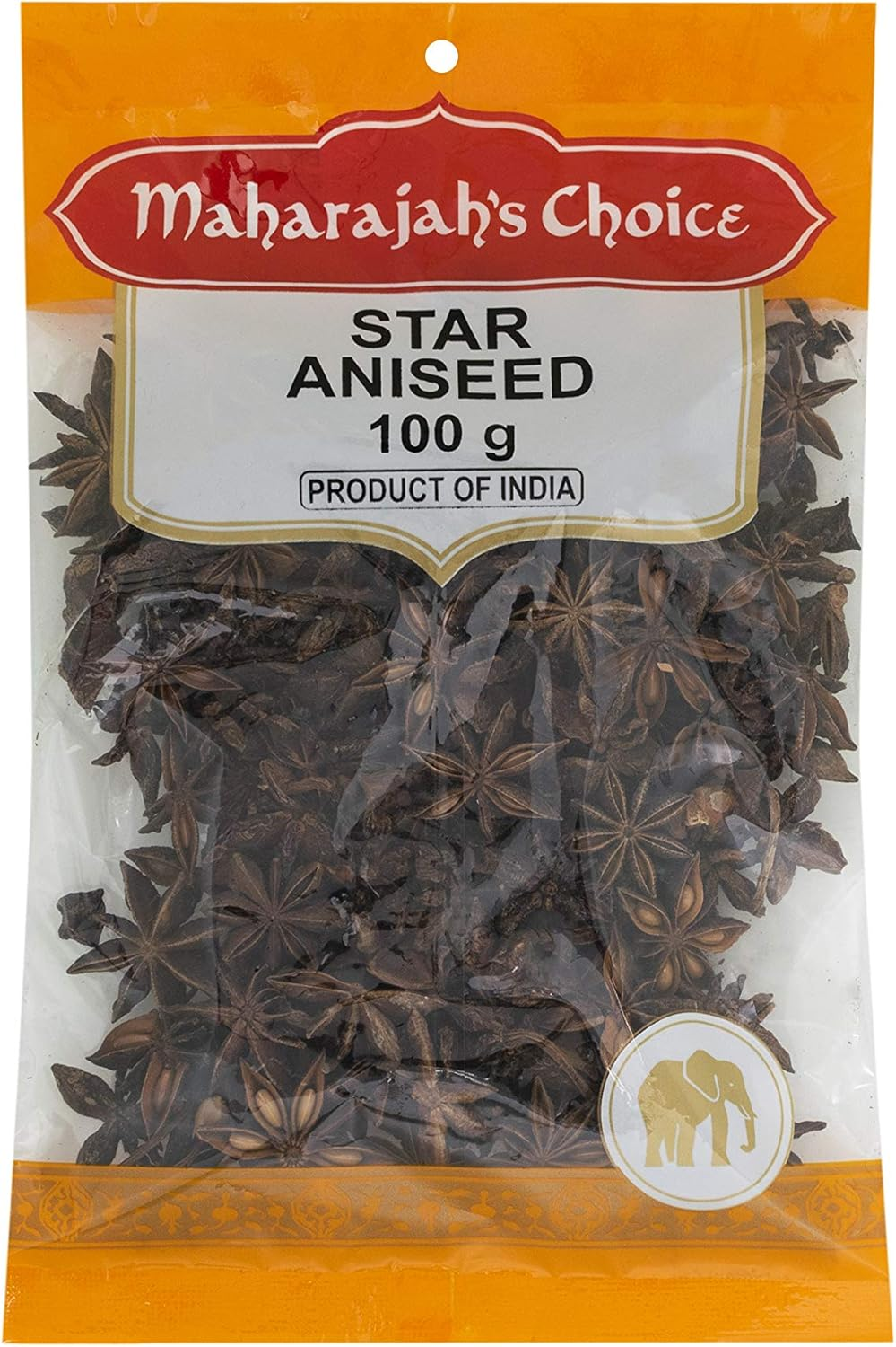 Maharajah'S Choice Star Anise, 100 G