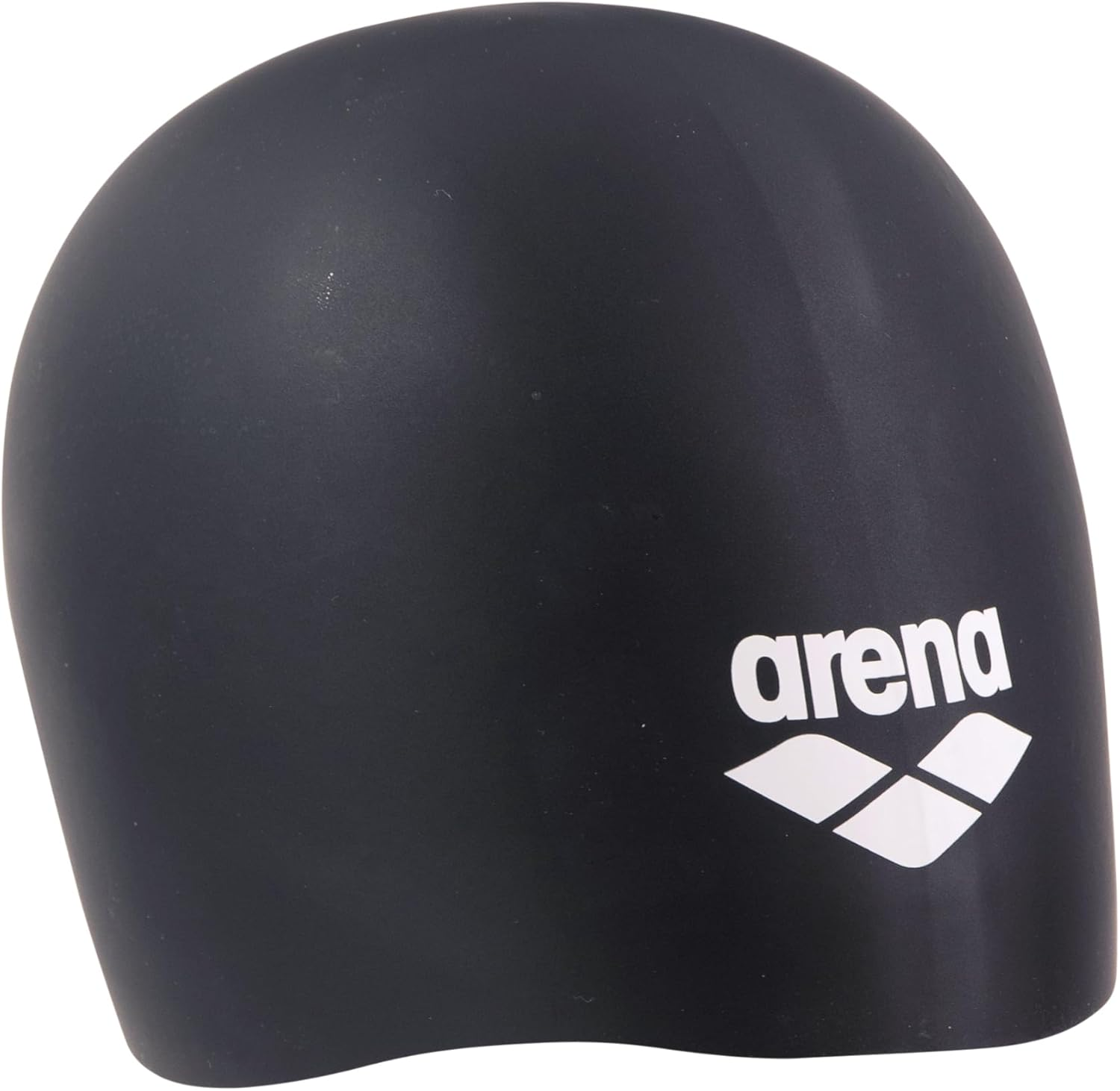 Arena Unisex Long Hair Silicone Swim Cap Comfortable Extra Soft Bathing Cap for Women and Men Everyday Use and Training