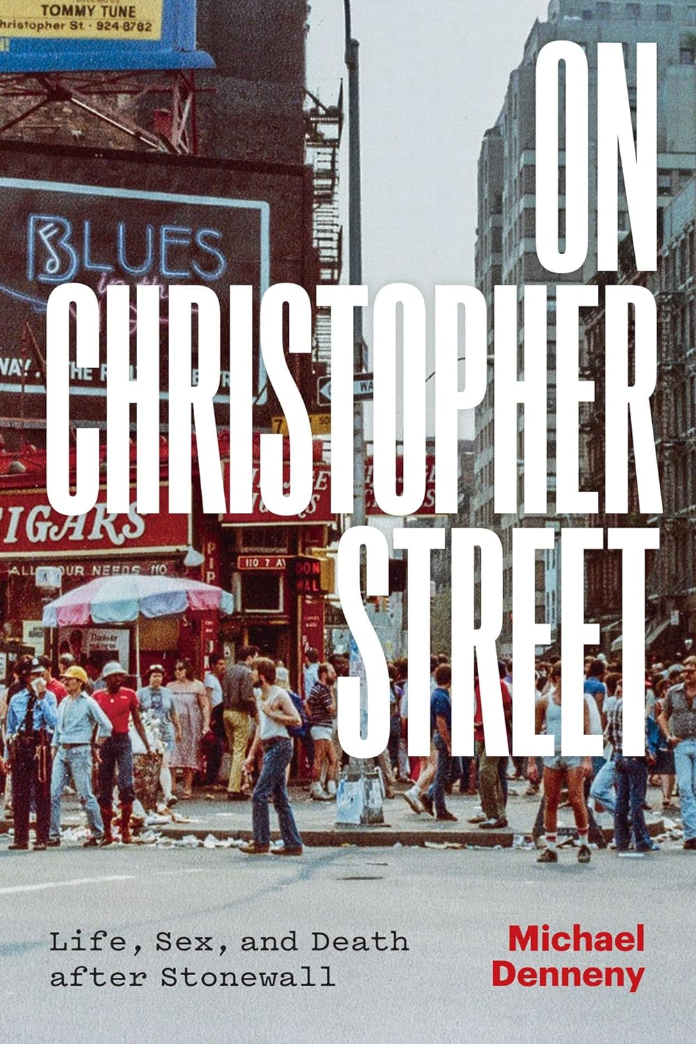On Christopher Street: Life, Sex, and Death after Stonewall image number 1
