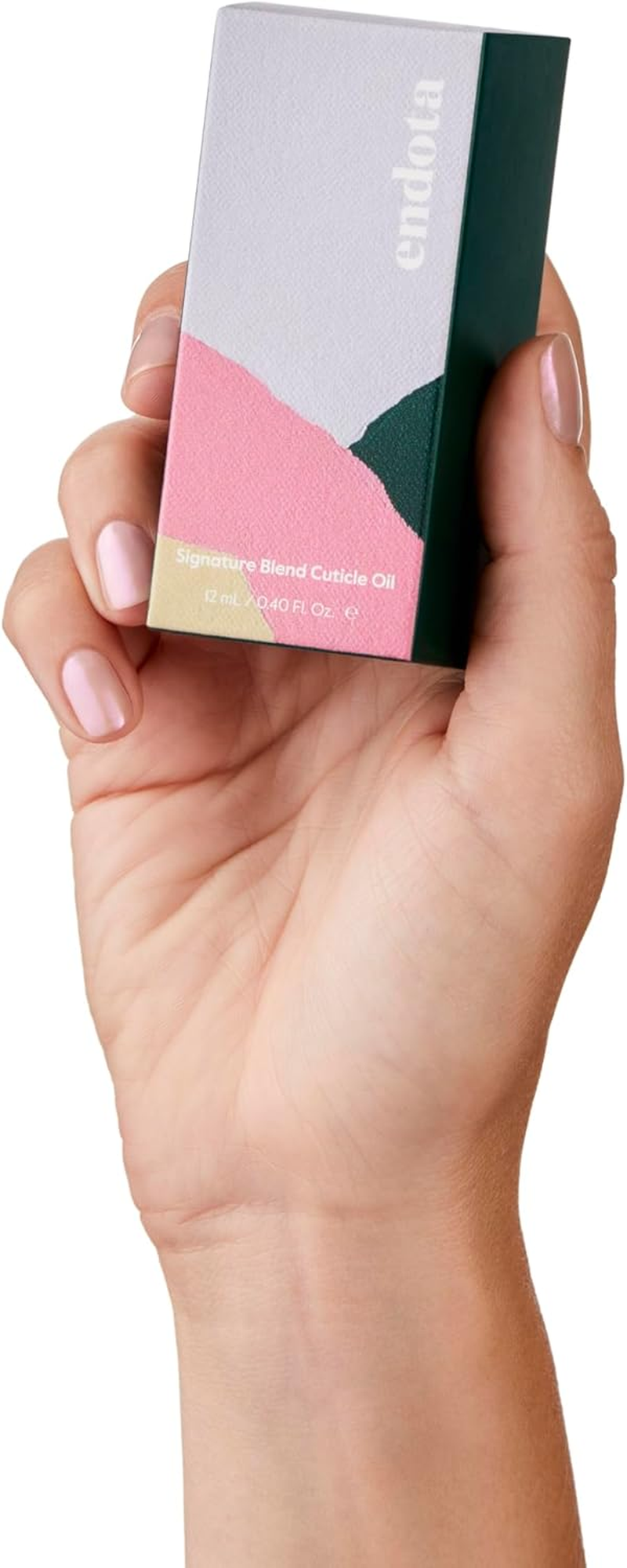 Endota Signature Blend Cuticle Oil image number 2