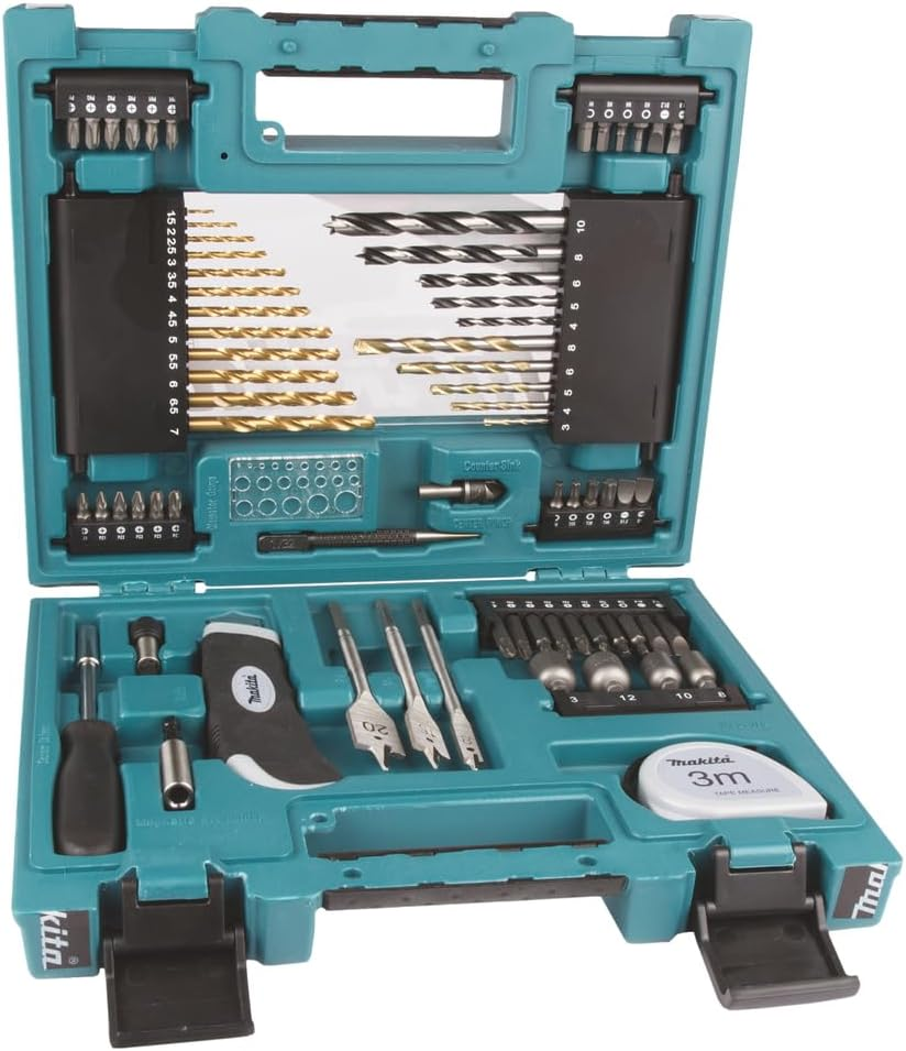 Makita Makita Metric Bit and Hand Tool Set (104 Pieces) image number 4