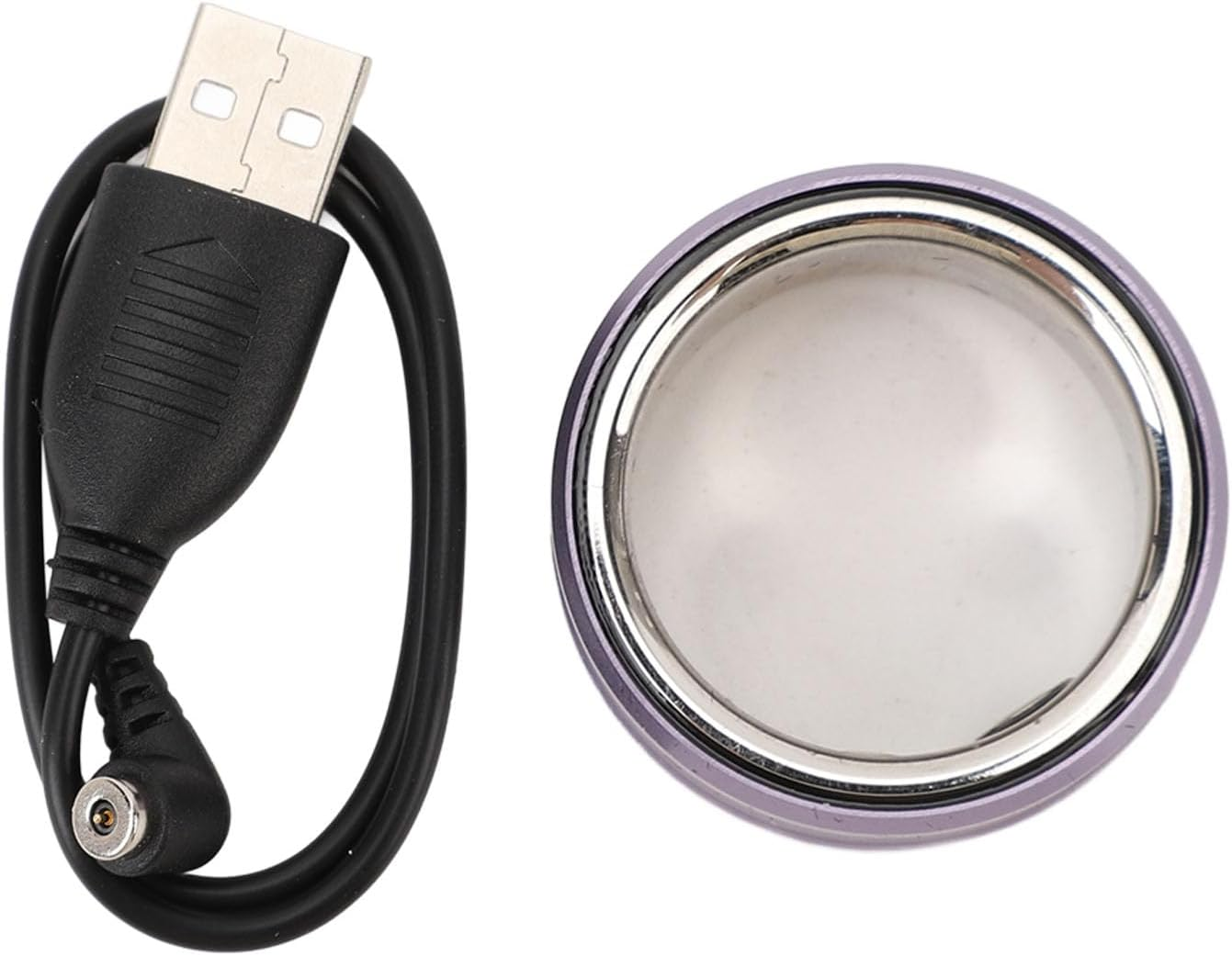 Health Tracker Smart Ring Lightweight Fitness Tracker Ring Waterproof Activity Tracker with Sleep Monitoring, Body Temperature, Multi Functional Health Ring for Women Men (18)