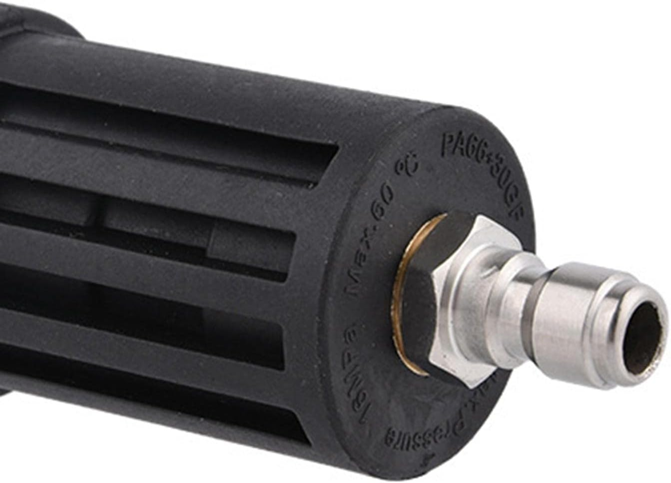 Baoblaze Quick Connect Spray Nozzles, 1/4" Gas Power Pressure Washers, 3600 PSI Rating for K2- K7 Series image number 2