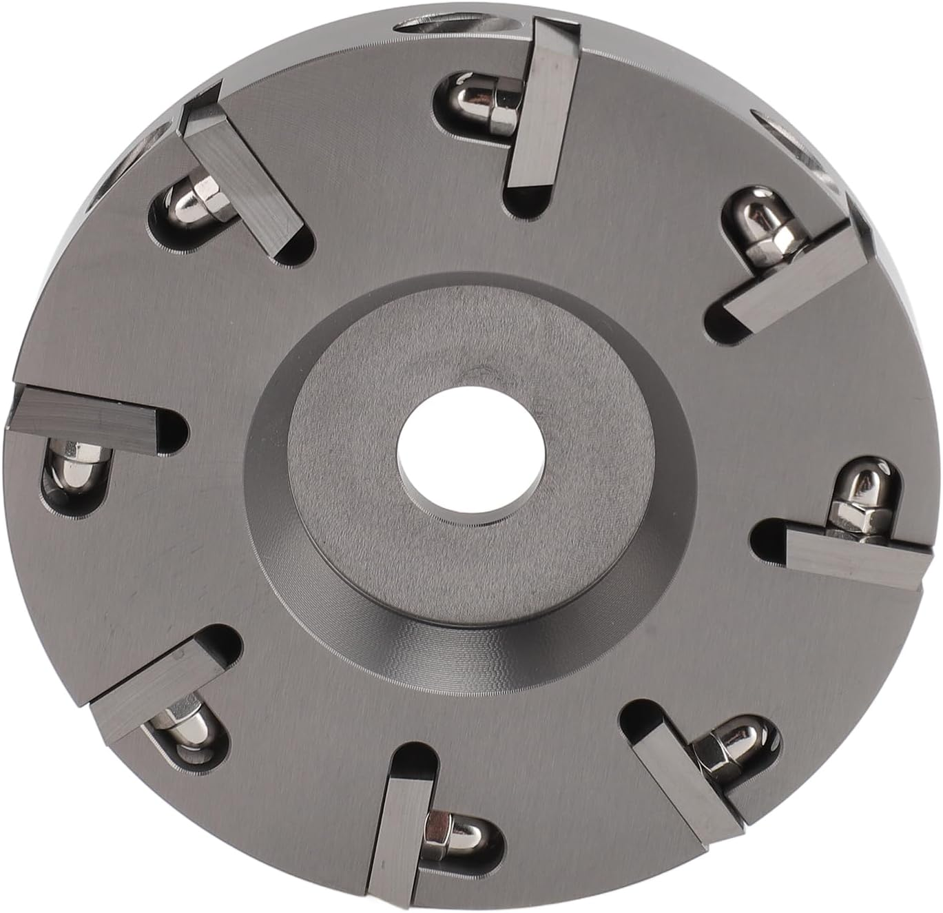 Trim Disc Panel for Cattle Horses Sheep 8 Teeth Steel Blades Durable Hoof Trimmer Suitable for Livestock Farming Ranch Work Equine Care Farriery Use image number 1